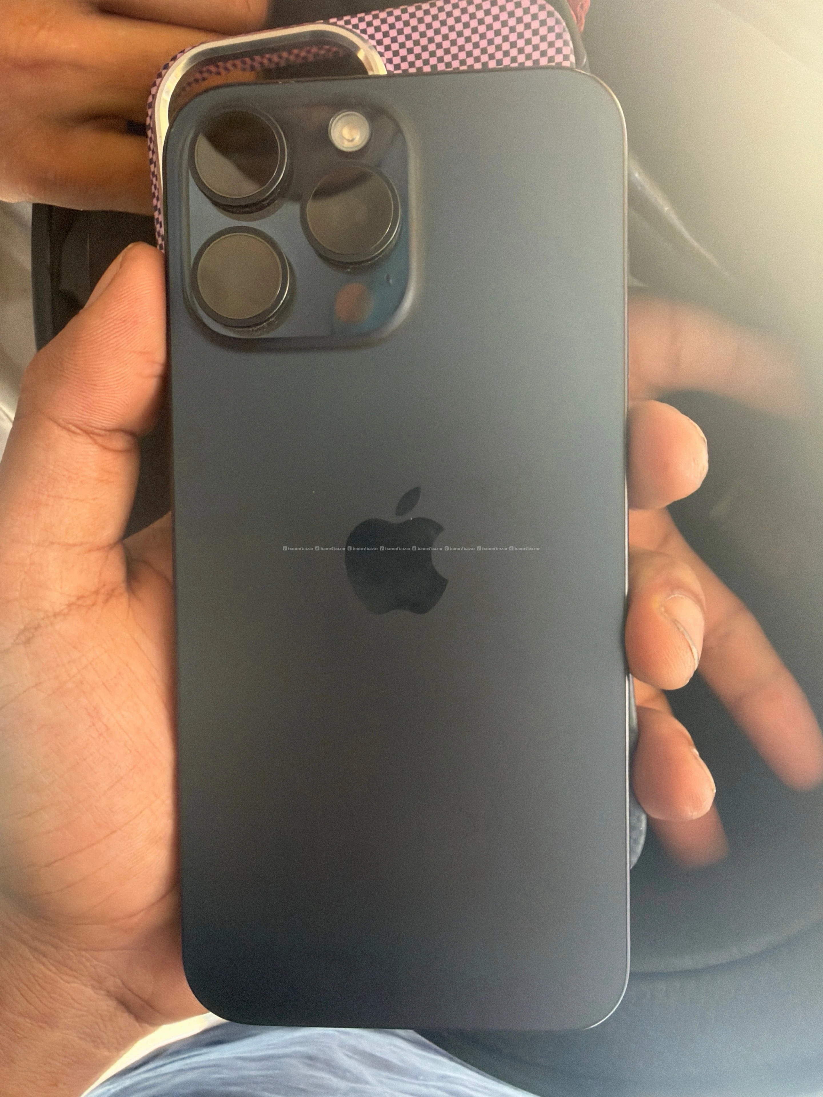 Phone sell 15 pro max