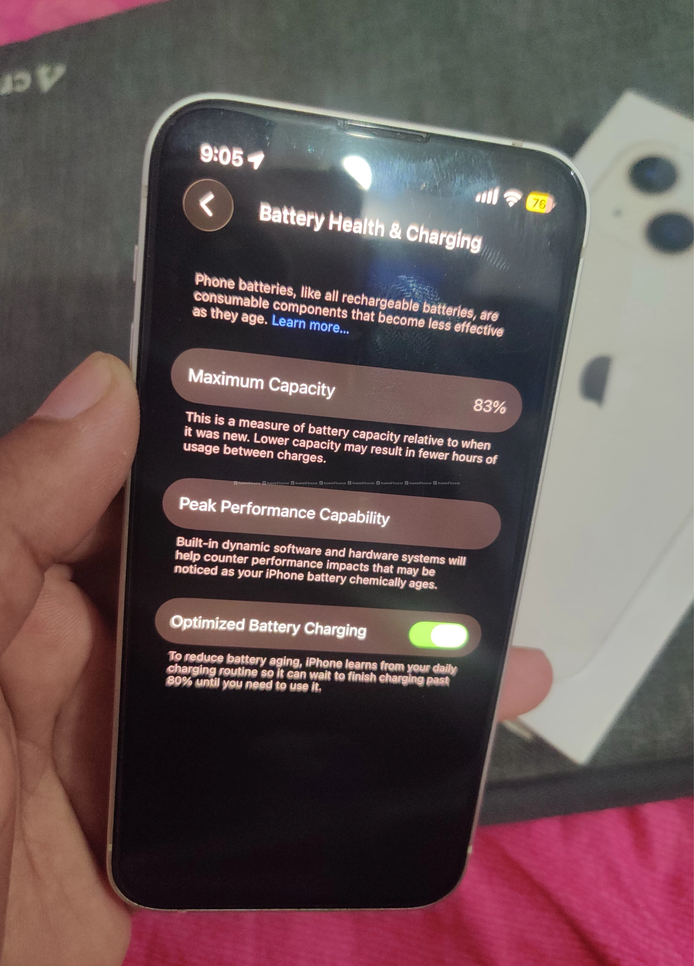Iphone 13 mini 4