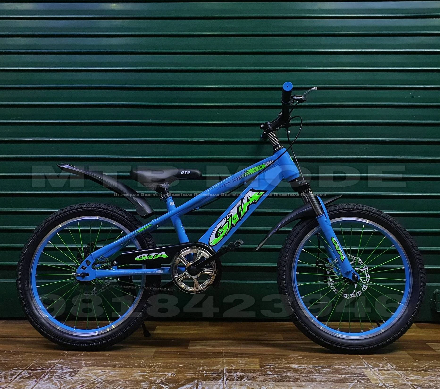GTA 20' Inch Wheel Kids Bicycle 2