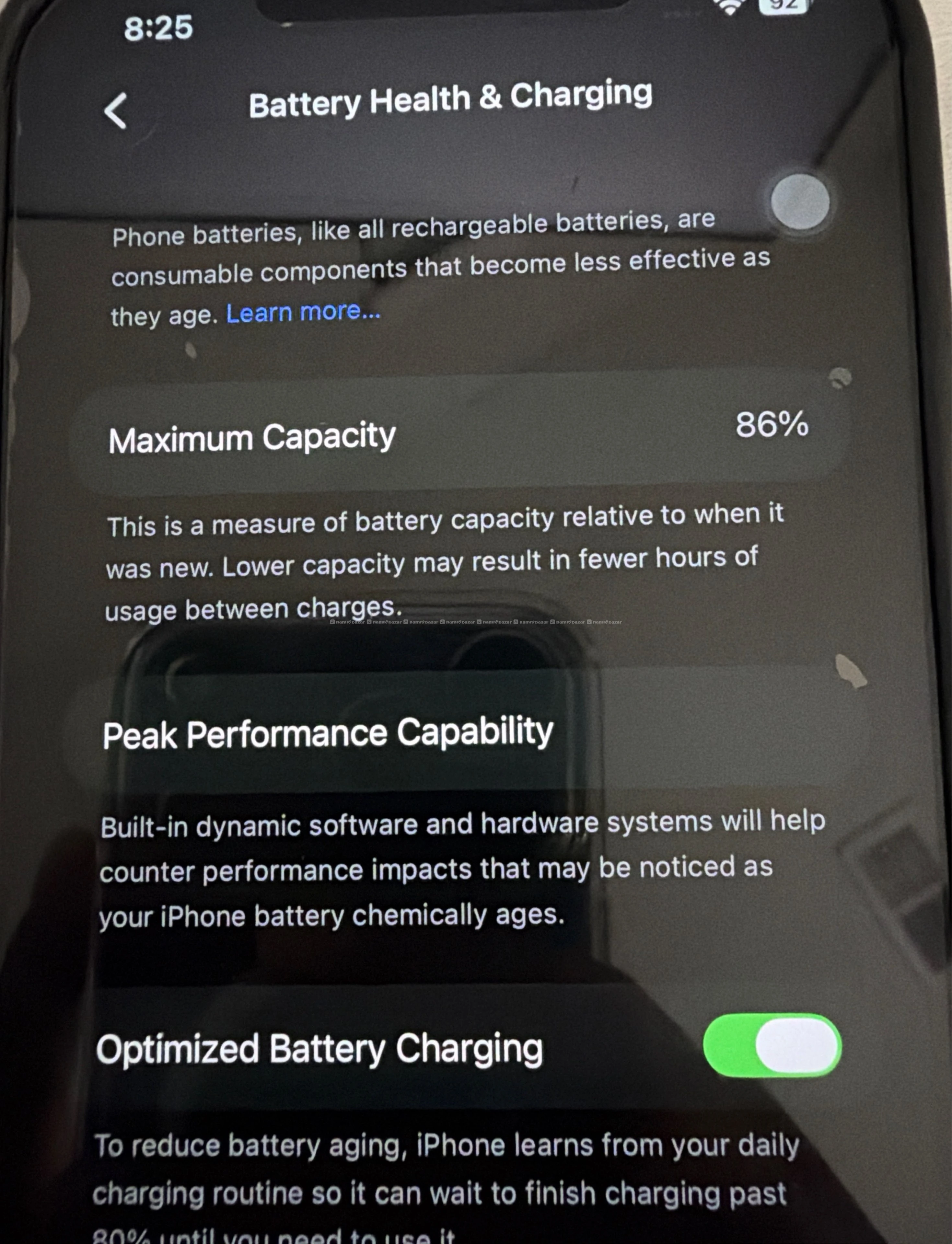 iPhone 12 pro max , unlocked , 128 GB 3