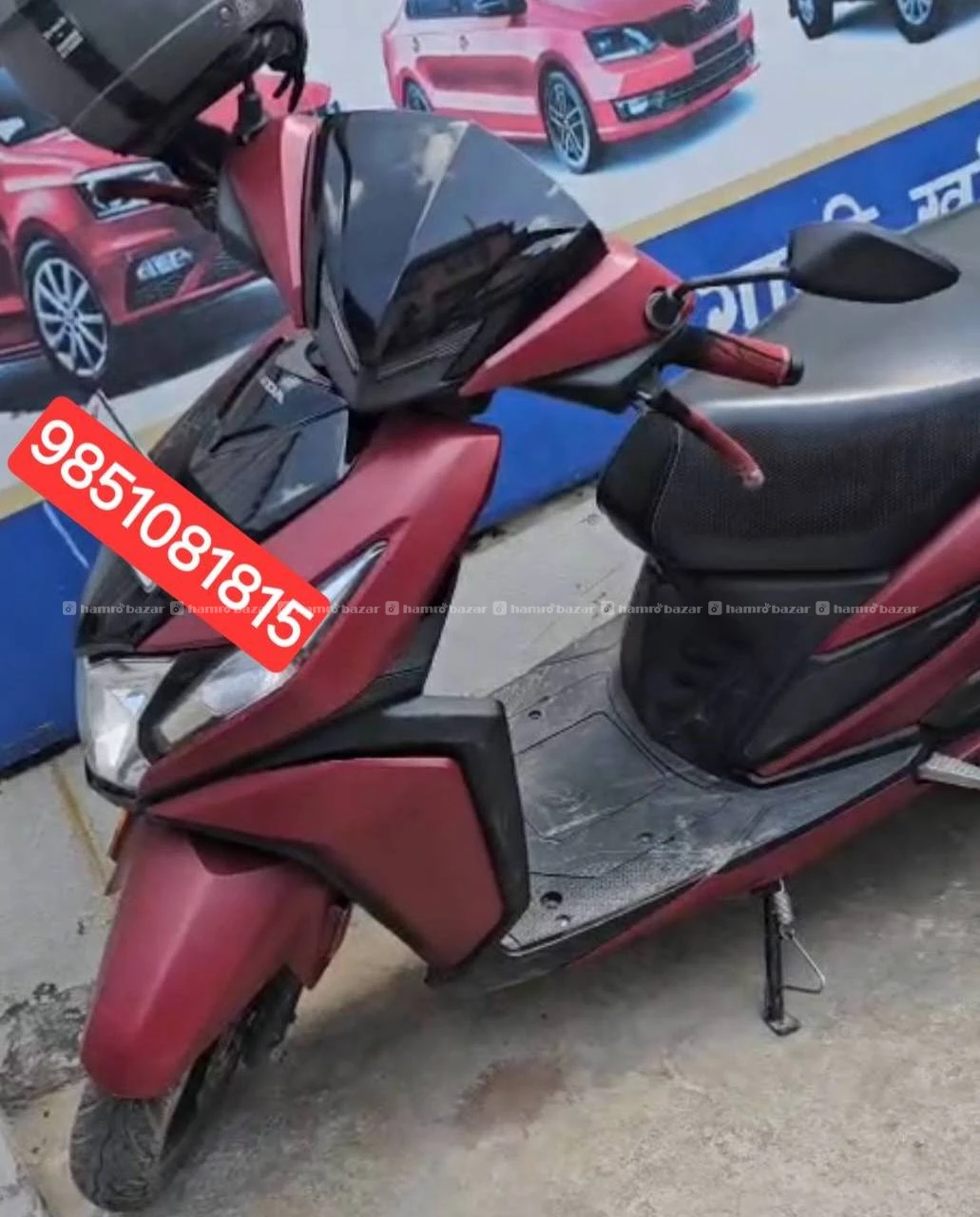 2024 Model Honda dio 125cc For Sale