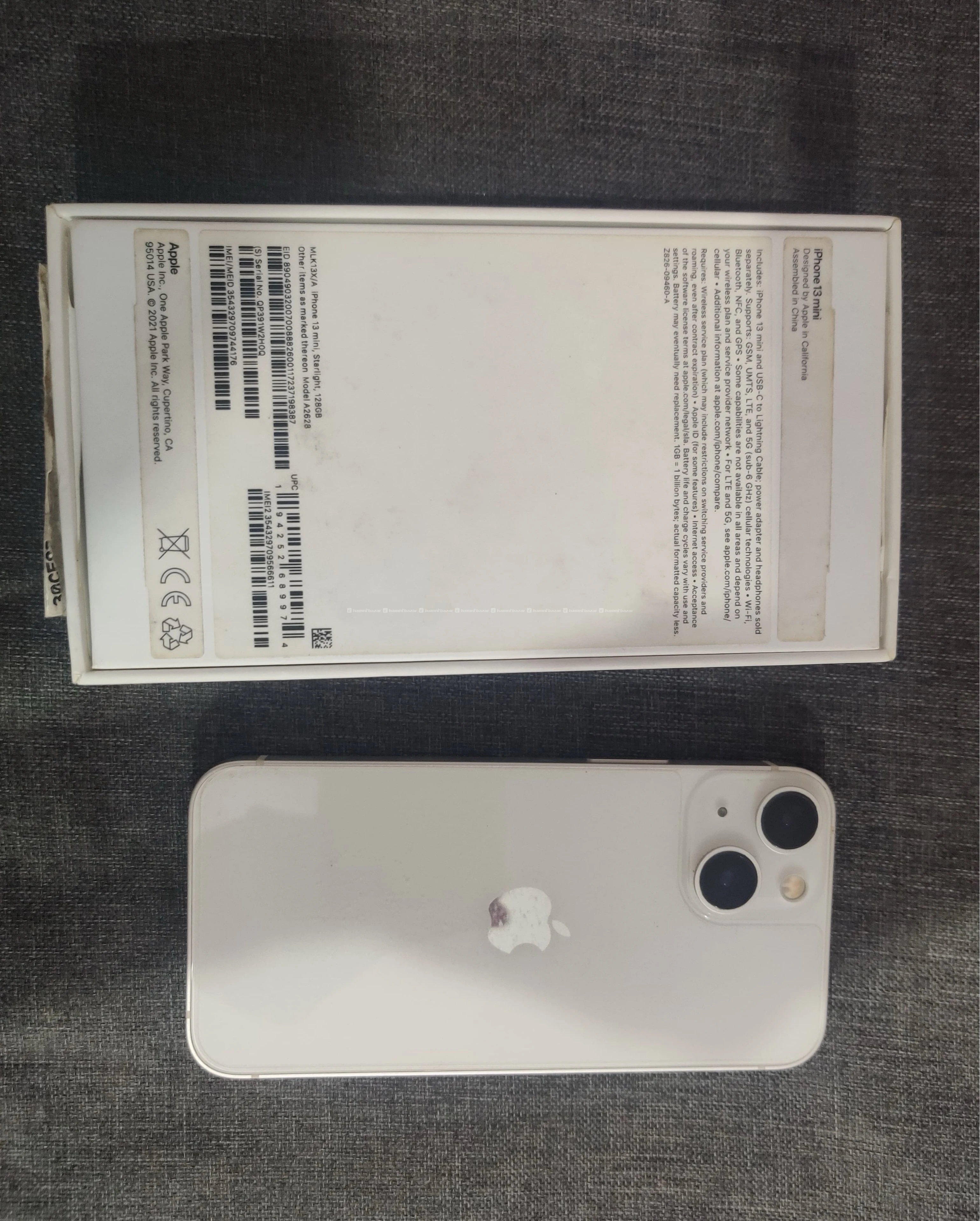 Iphone 13 mini 3