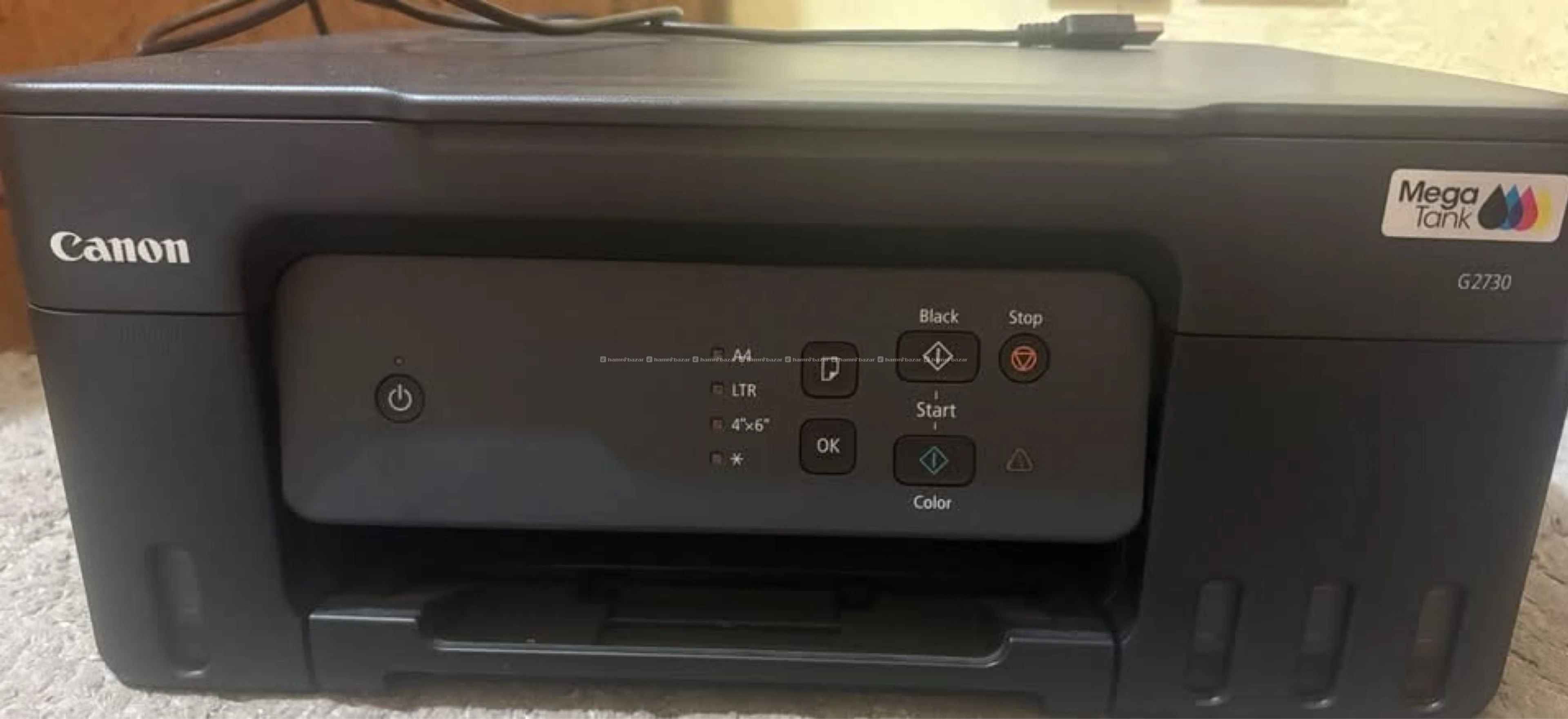 Canon PIXMA Mega Tank G2730