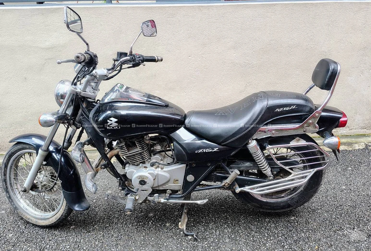 Bajaj Avanger Cruser 3
