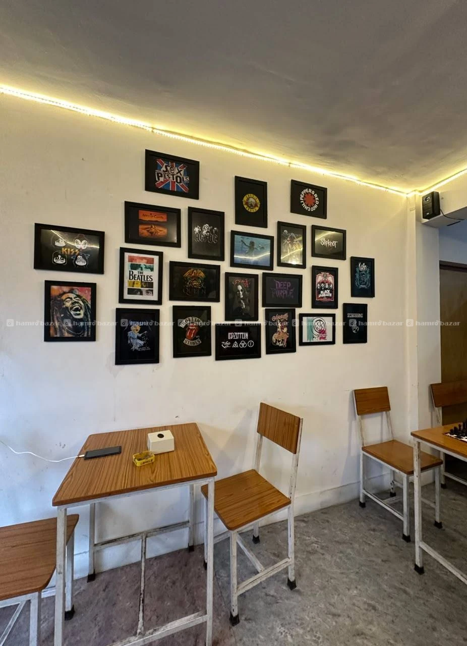 Cafe on sell