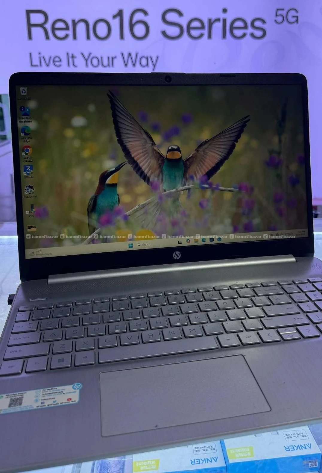 Hp Chromebook