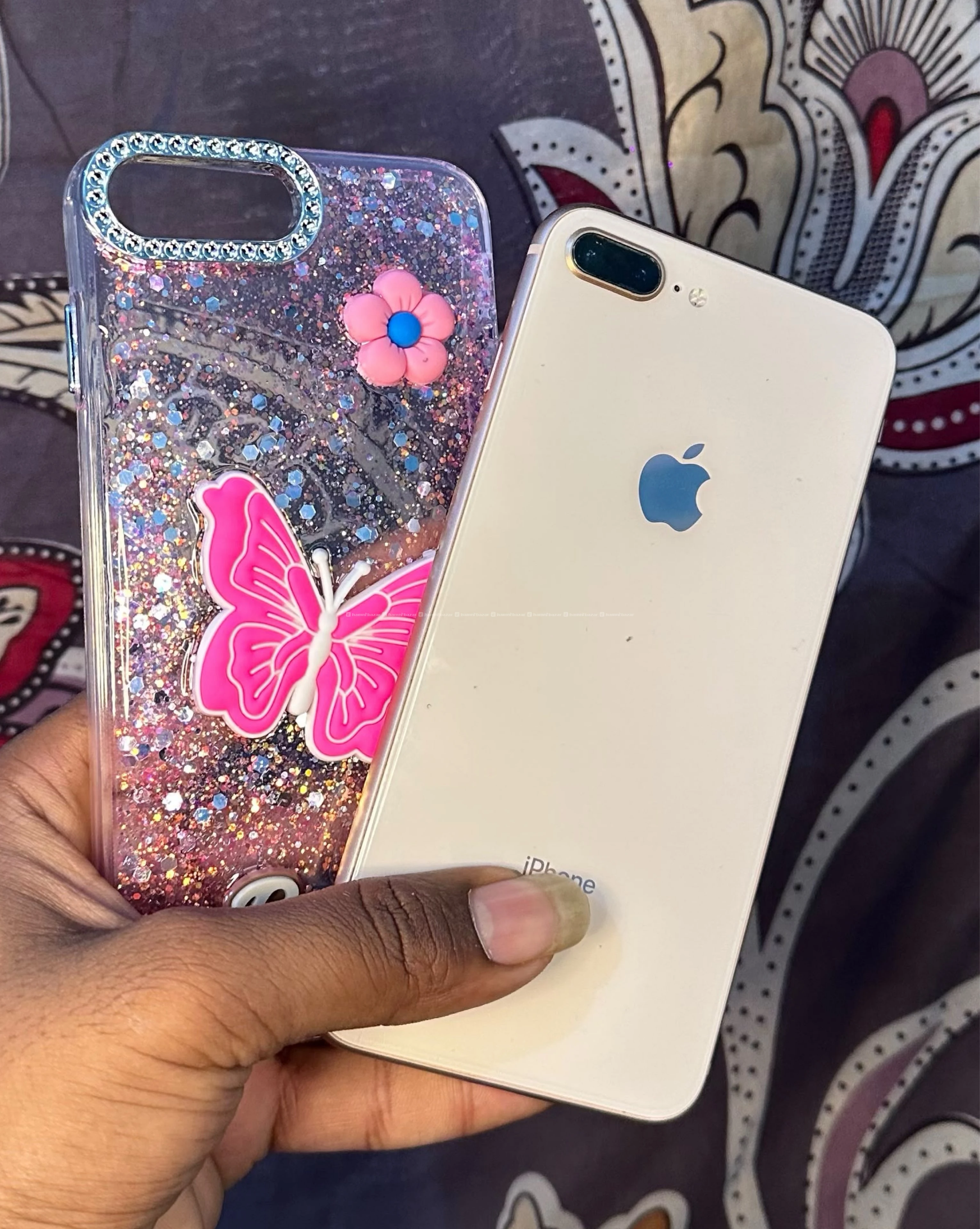 iPhone 8plus 256gb