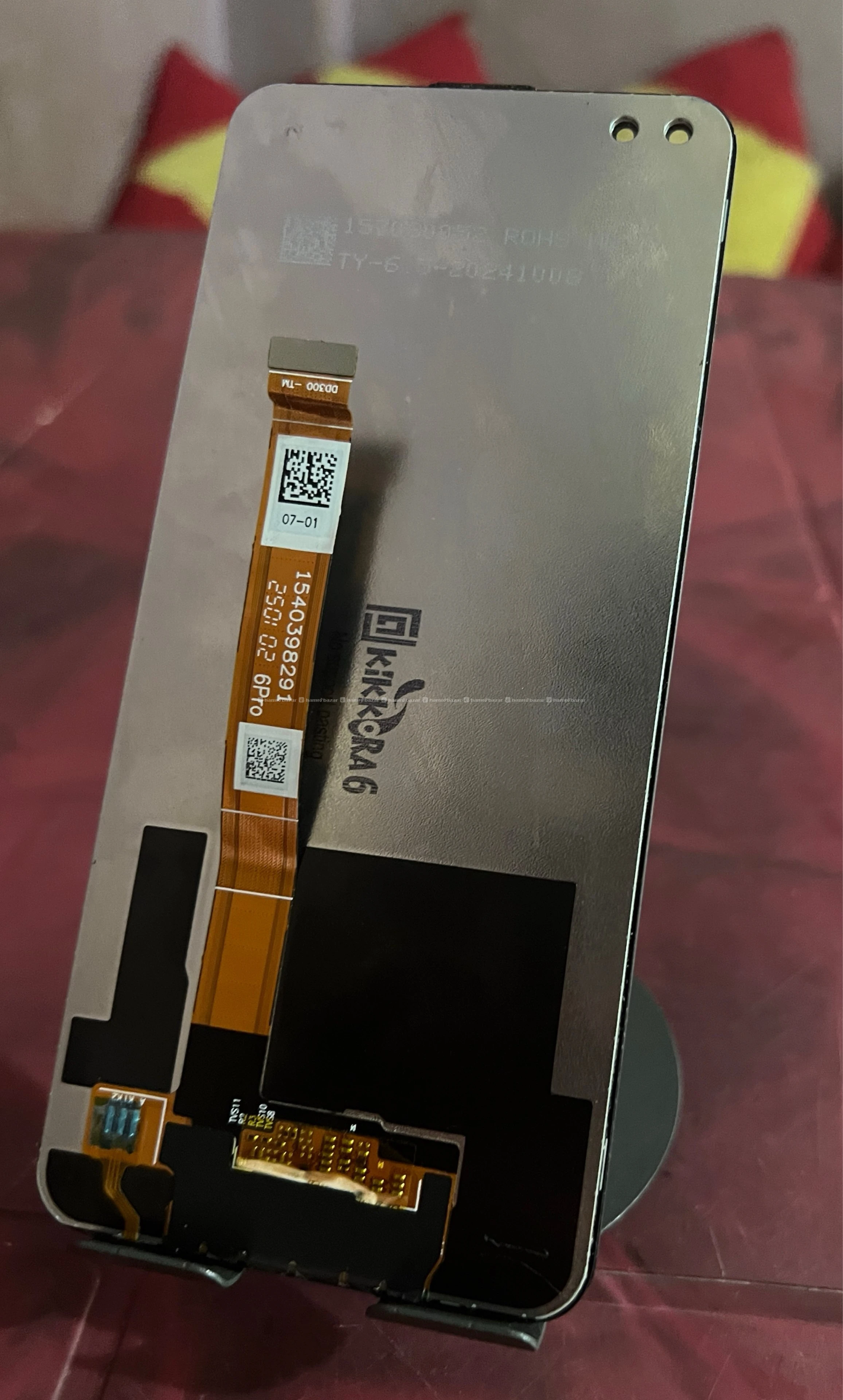 Realme 6 pro cheap display