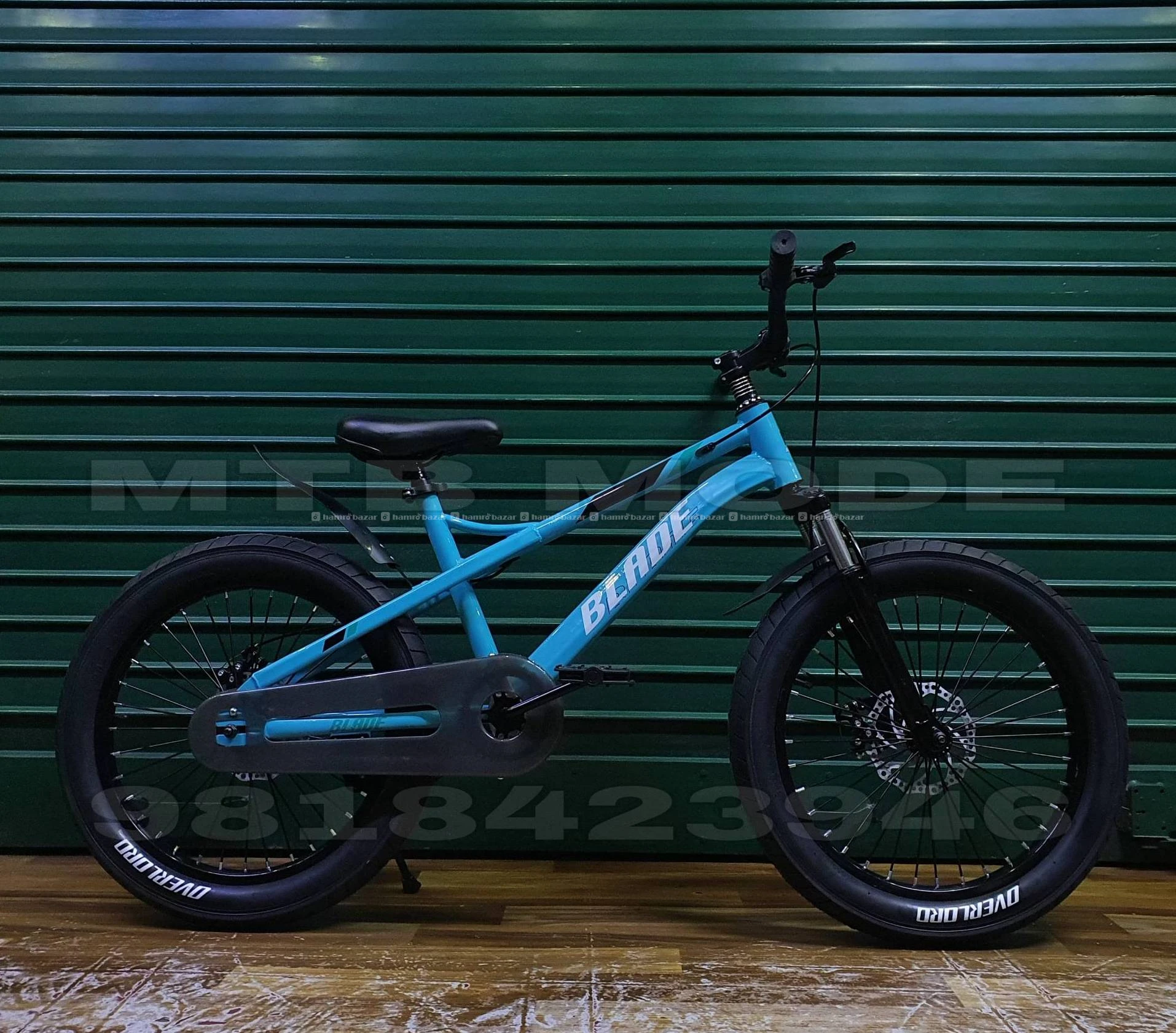 Himalaya 20' Inch Kids Bicycle 3