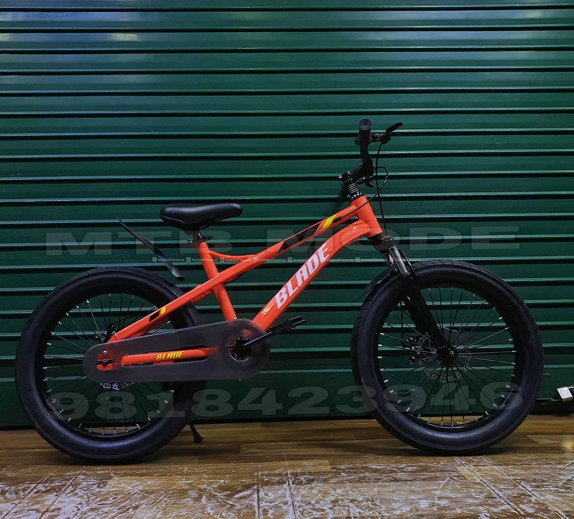 Himalaya 20' Inch Kids Bicycle 4
