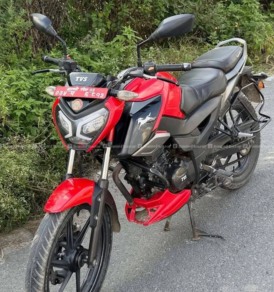 Tvs Raider 035 lot
Model 2022  last