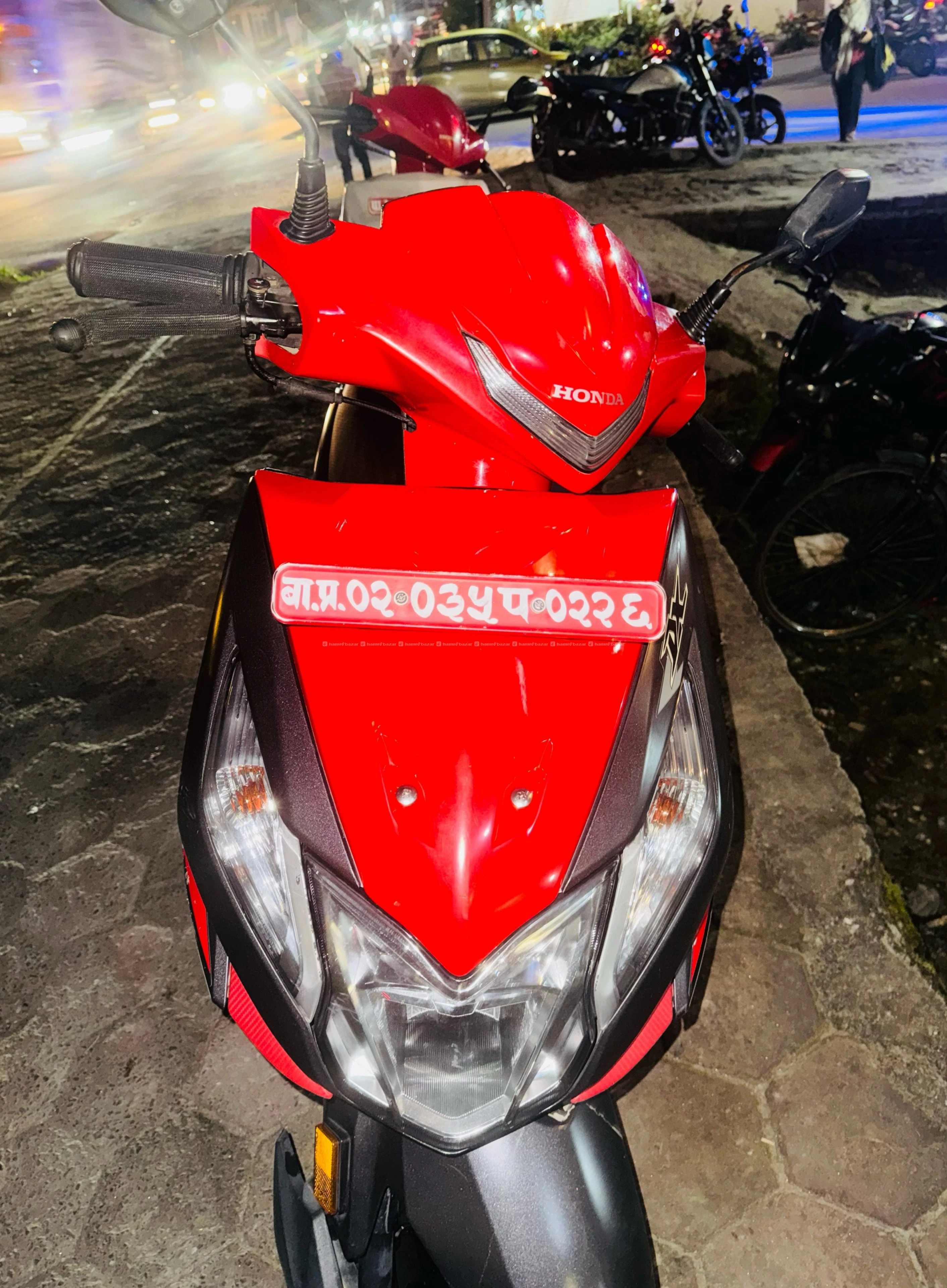 Honda dio