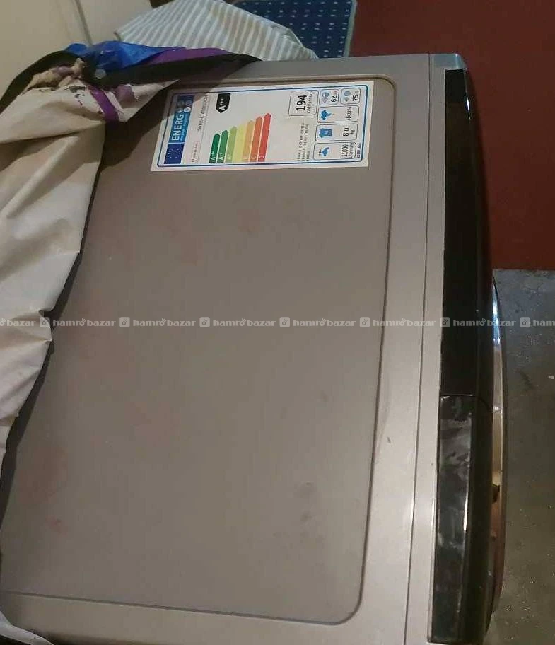 Palsonic 8kg washing machine 5