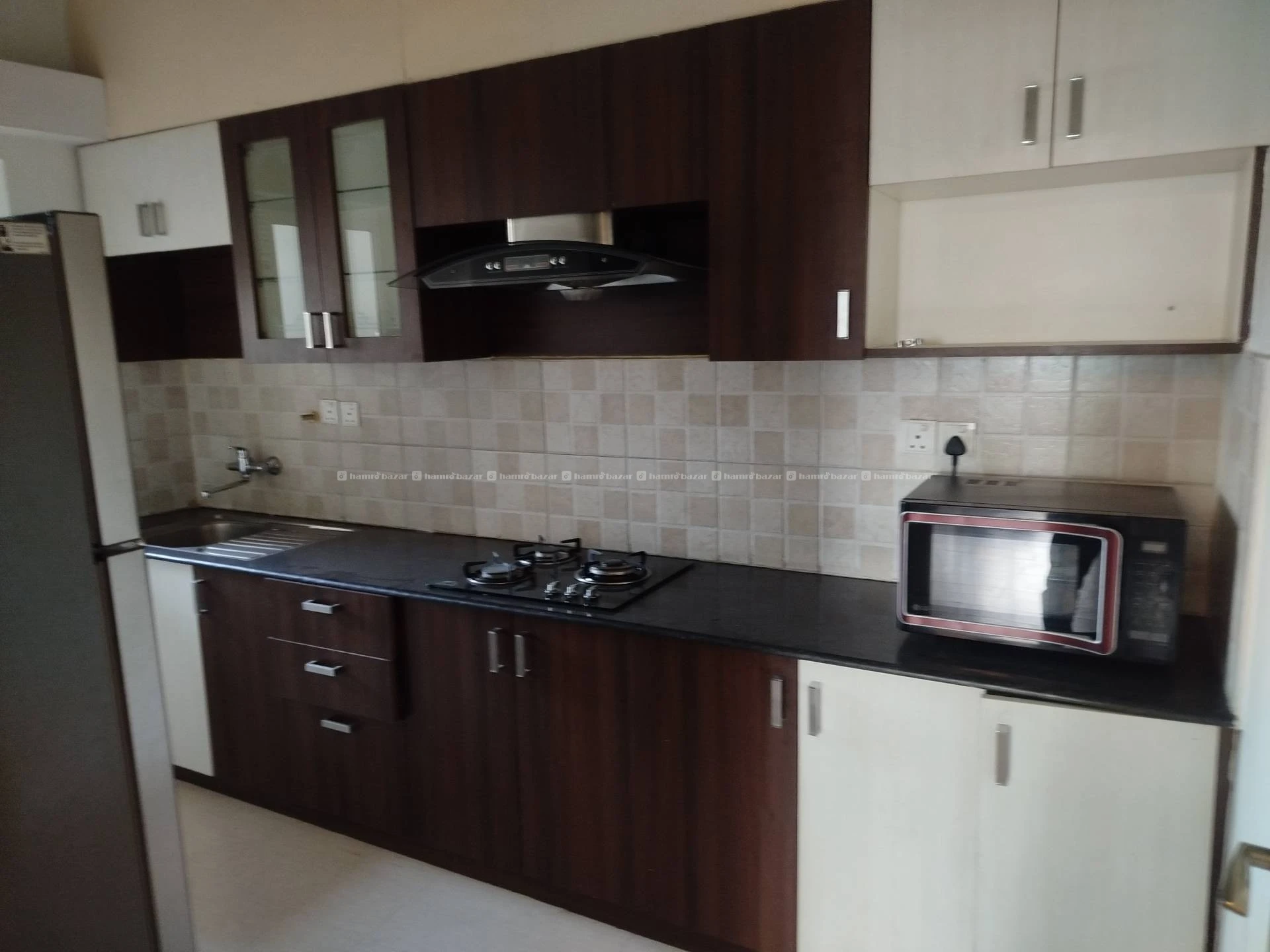 2 BHK fully furnished Appartment on rent