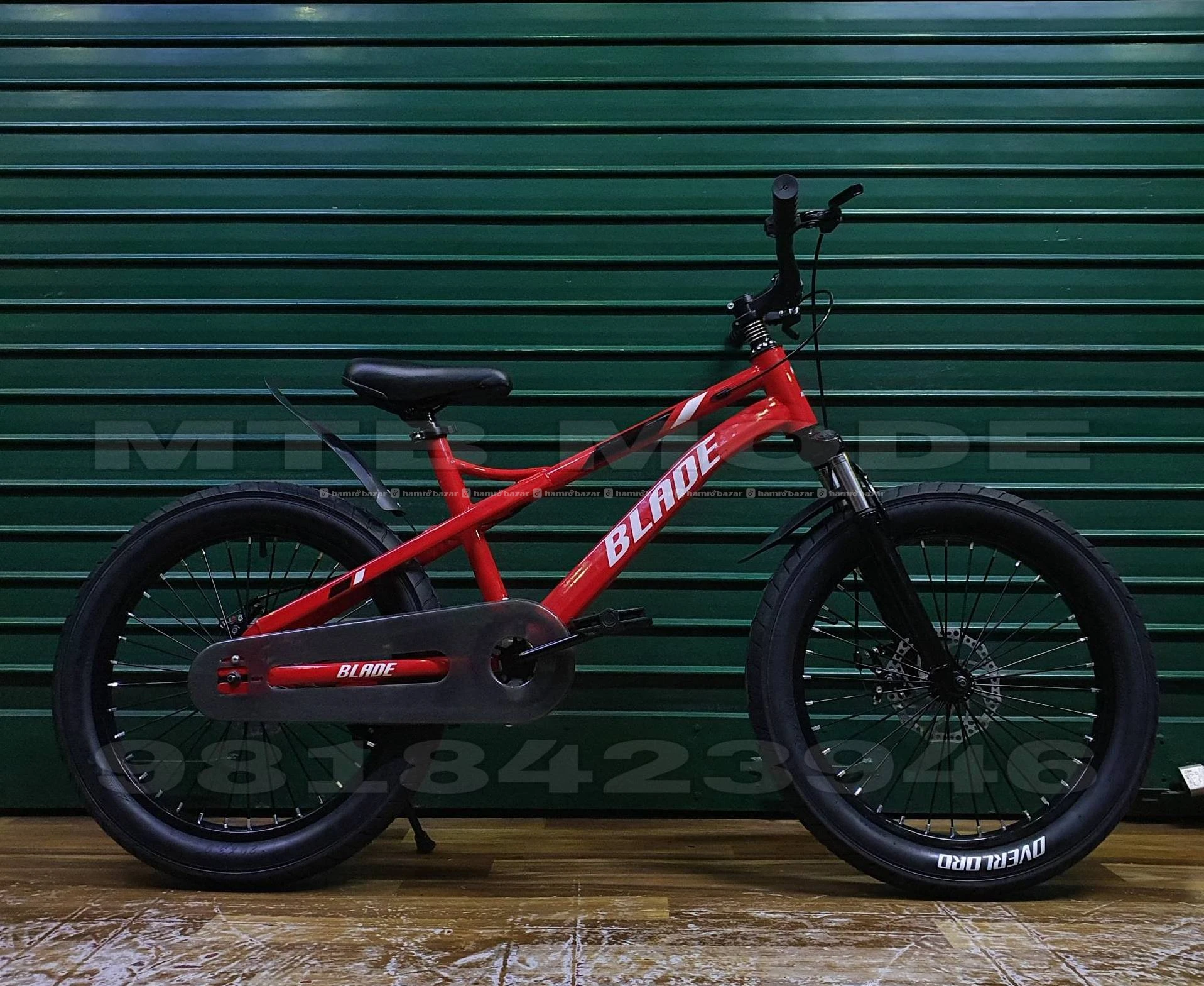 Himalaya 20' Inch Kids Bicycle
