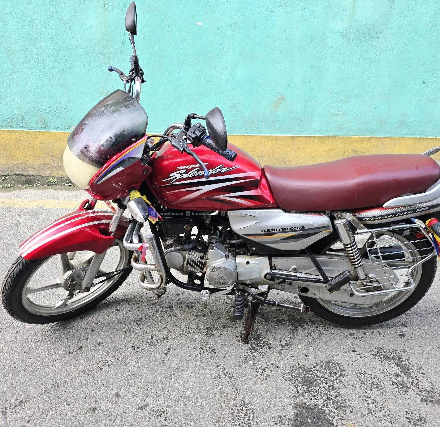Hero super splendor