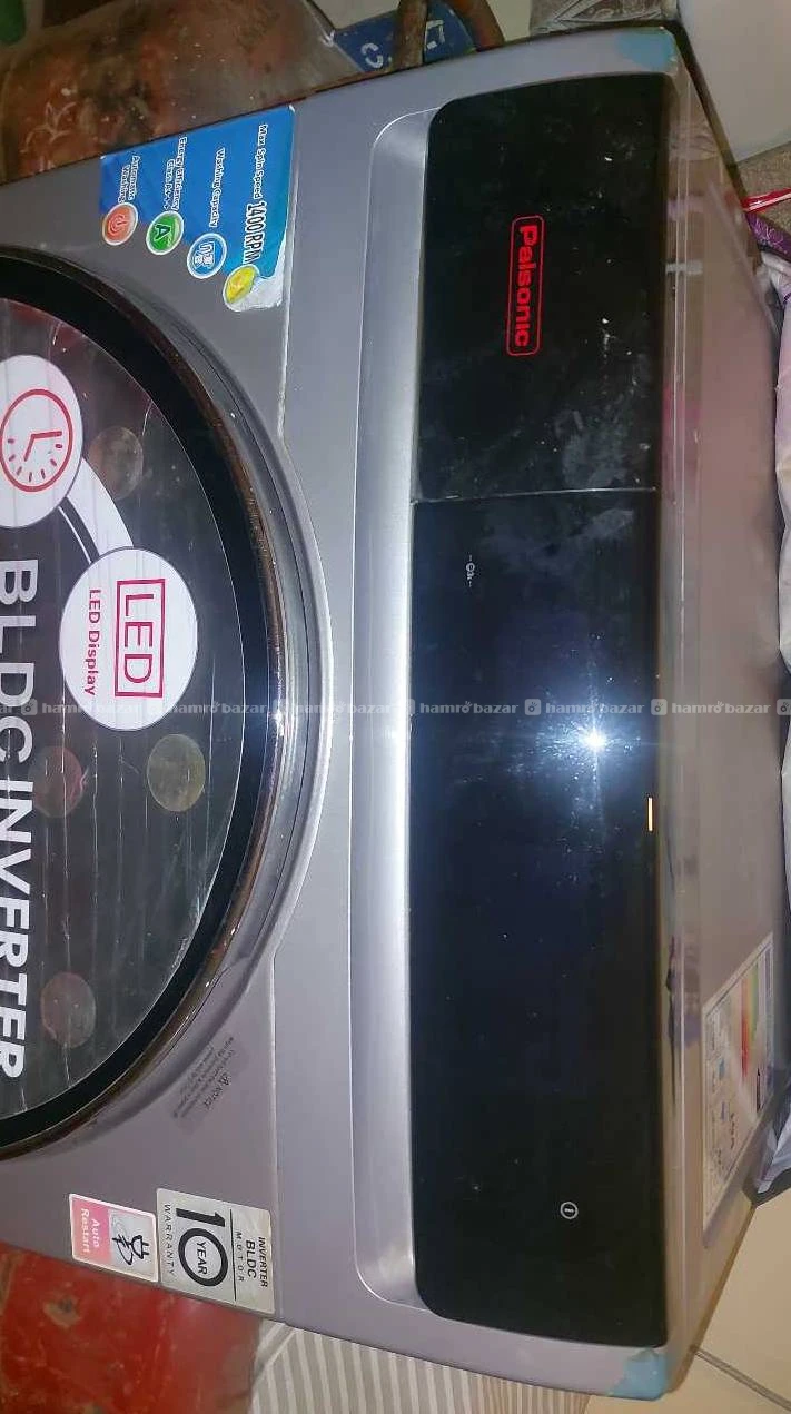 Palsonic 8kg washing machine 6