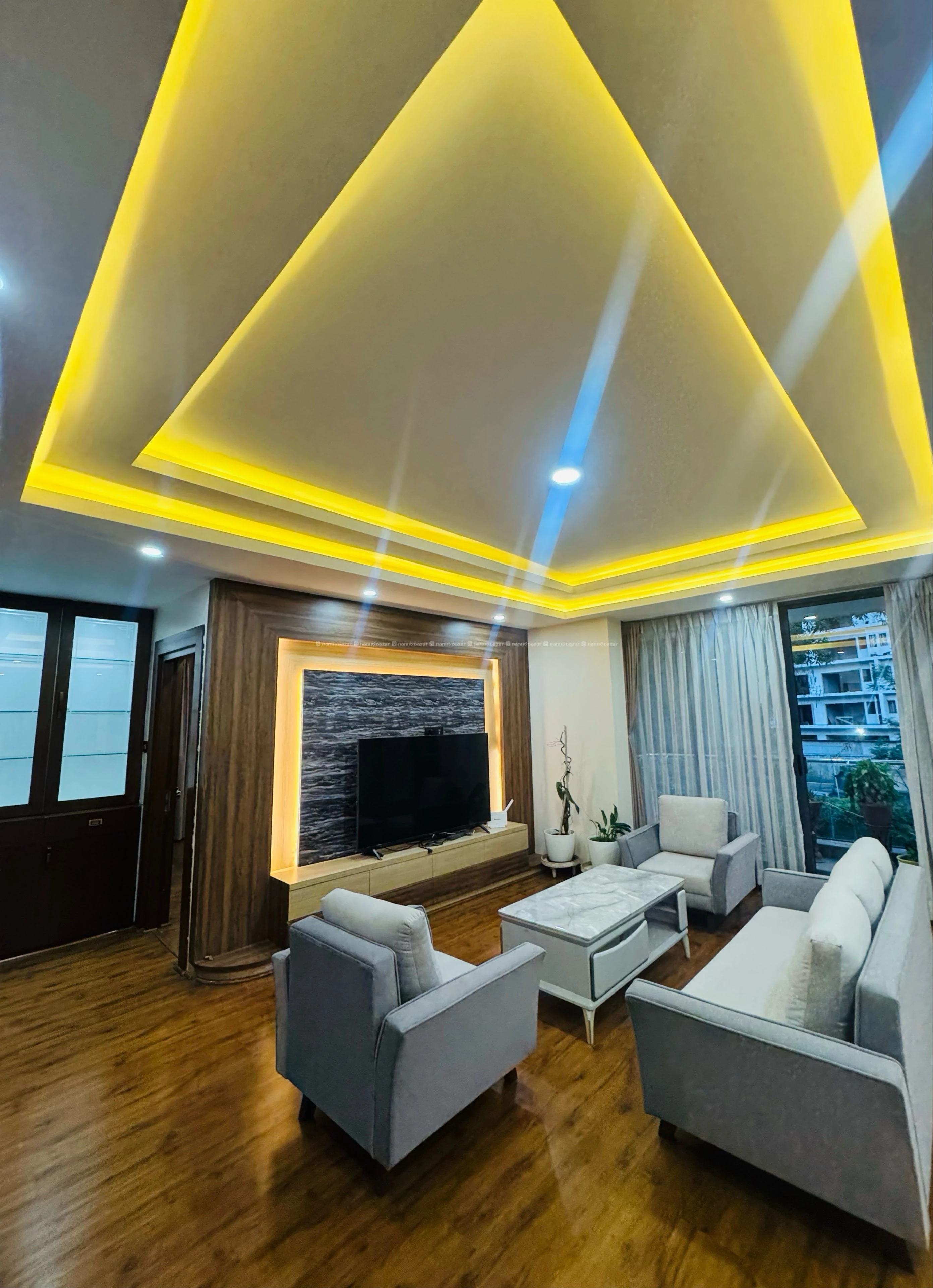 2BHK fully furnished apart on rent at Sanepa