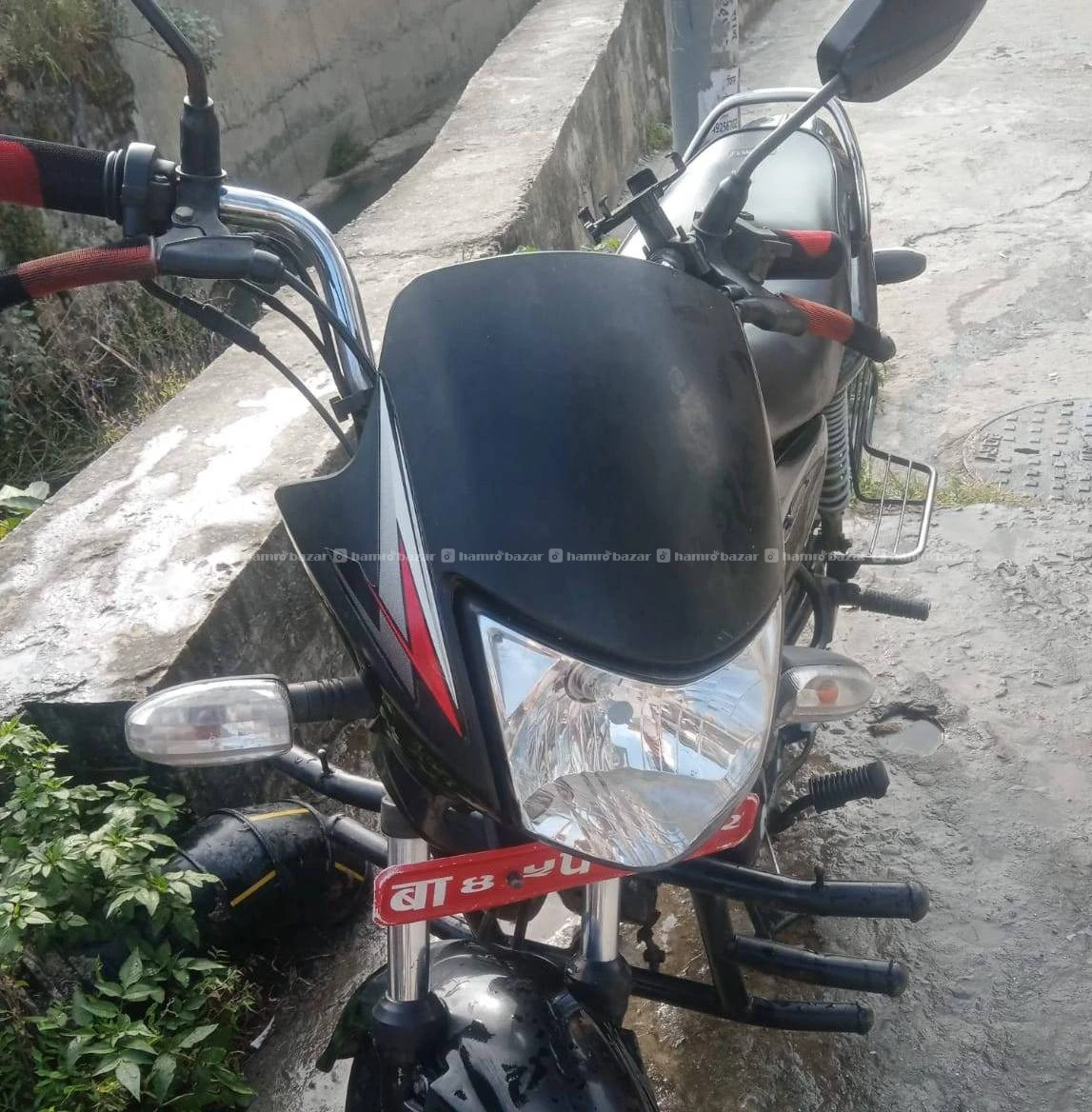HONDA SHINE 45th Lot