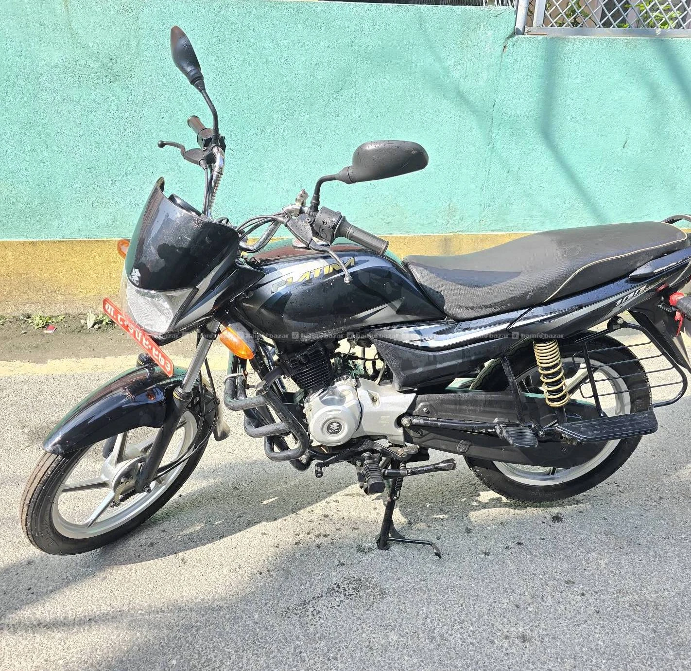 Bajaj Platina
