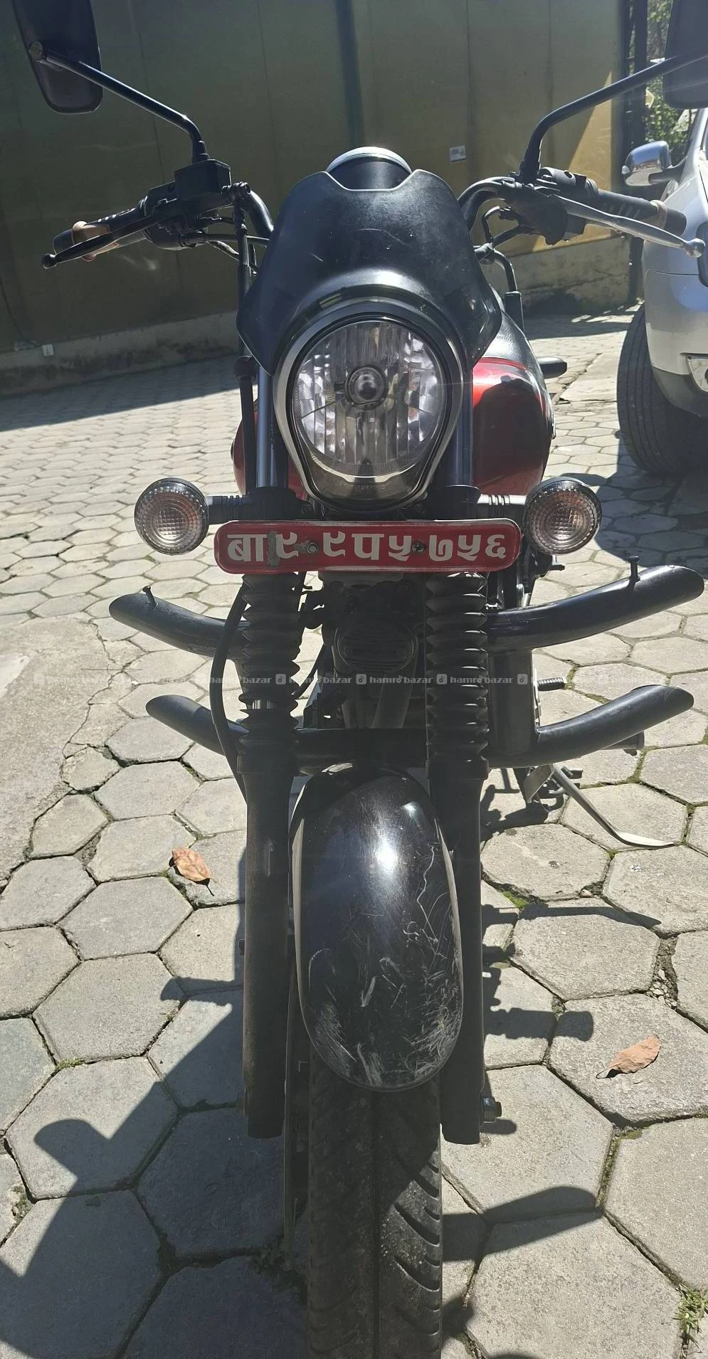 Avengers Bike for Sale 5