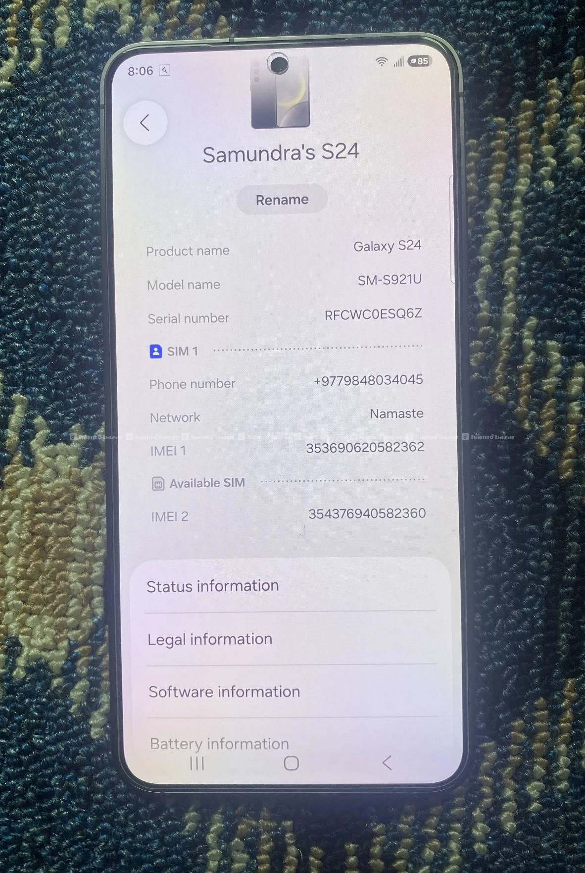 samsung galaxy s24 2