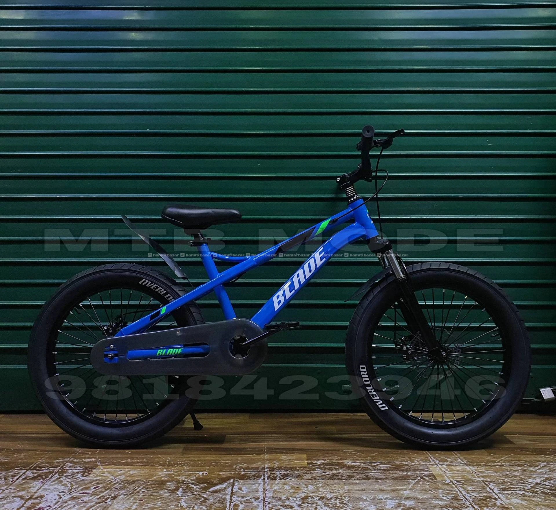 Himalaya 20' Inch Kids Bicycle 2