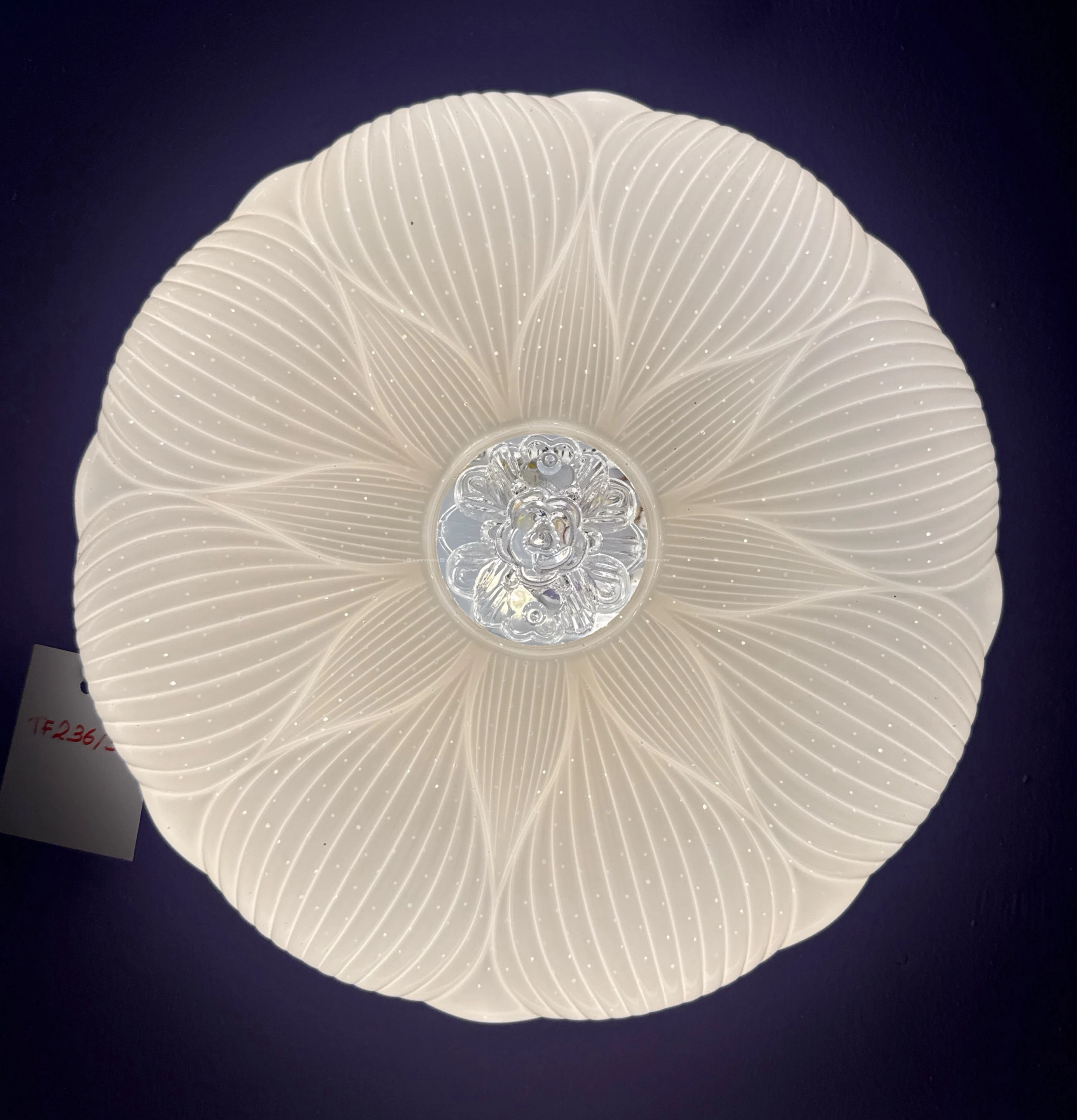 Led ceiling light Dome