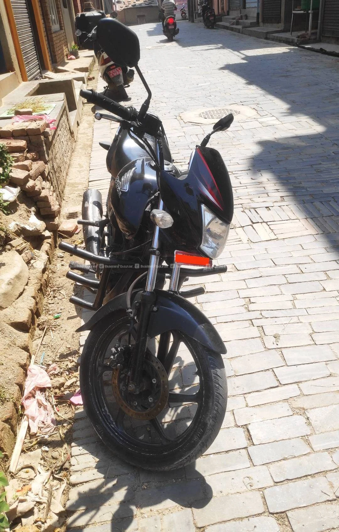 Honda shine