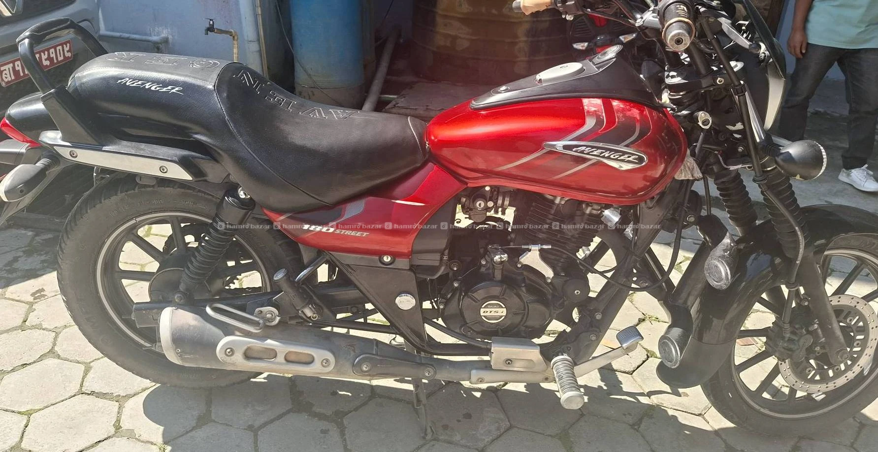 Avengers Bike for Sale 2