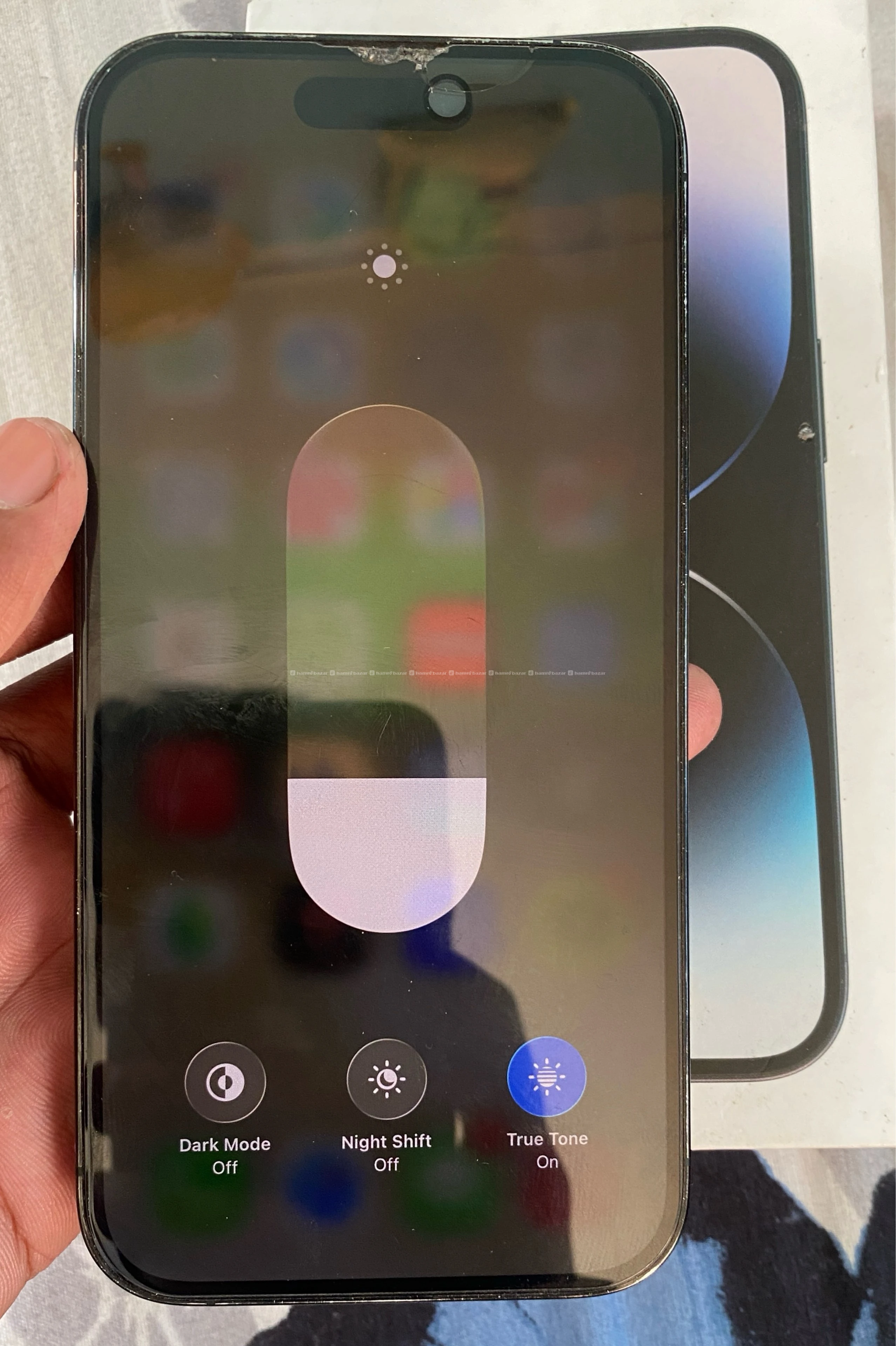 iPhone 14 Pro for sale with 91%battery health 3