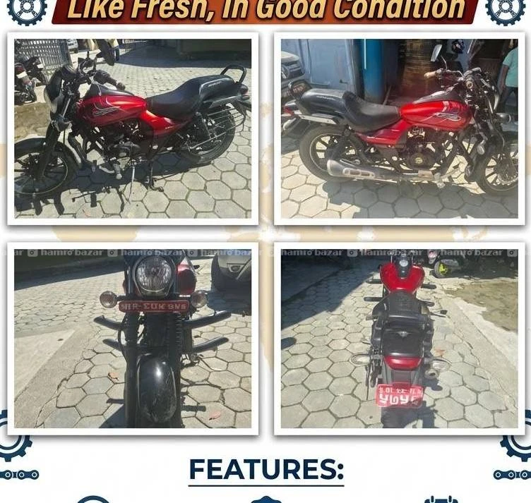 Avengers Bike for Sale