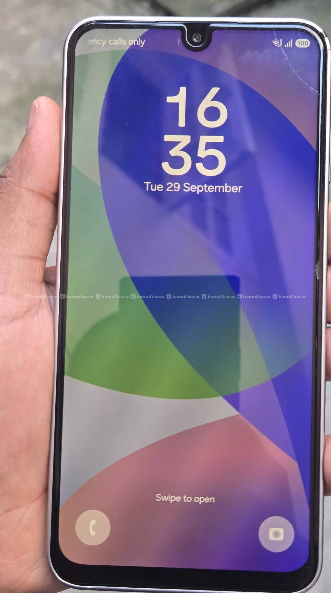 Samsung galaxy f16 4