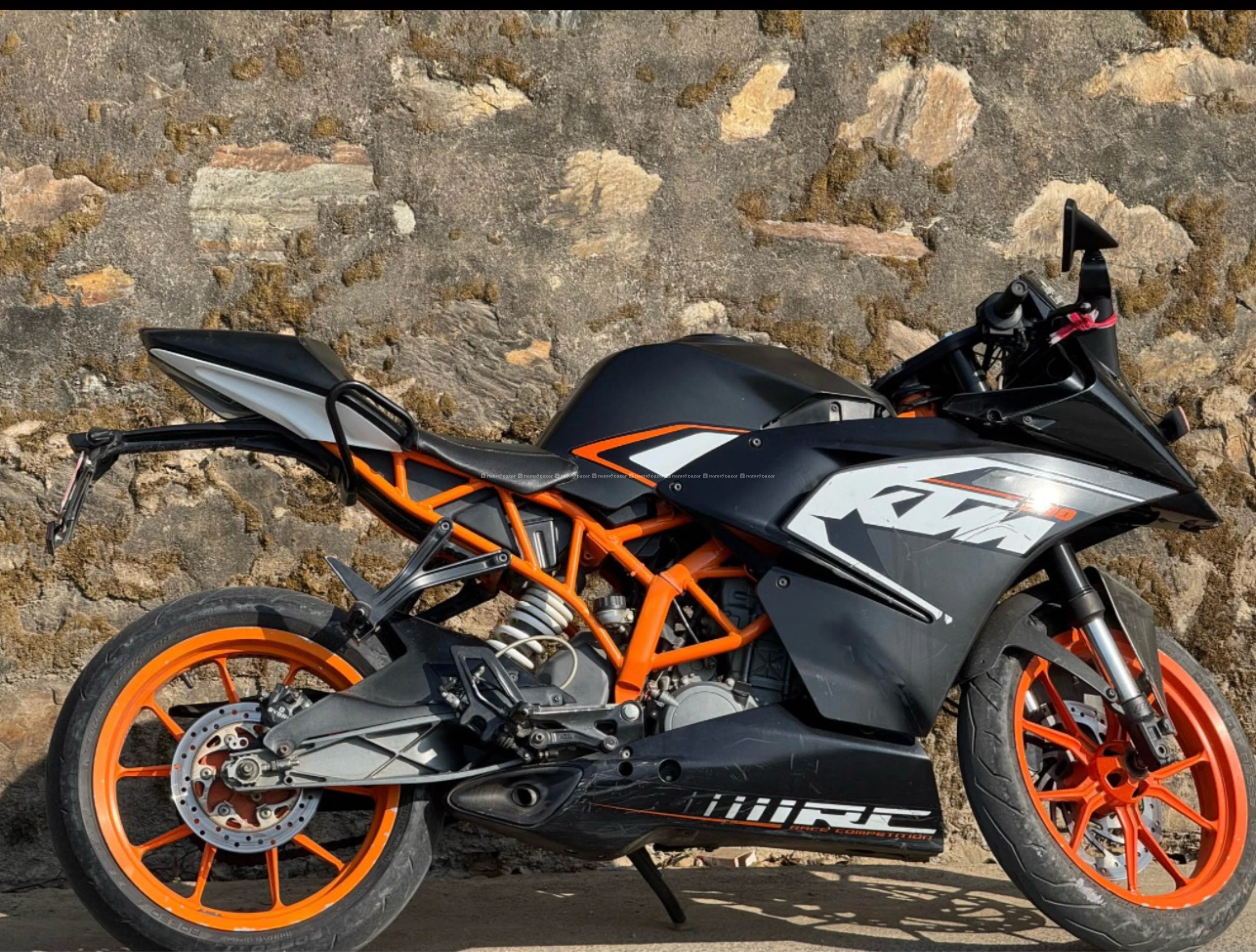KTM RC 200