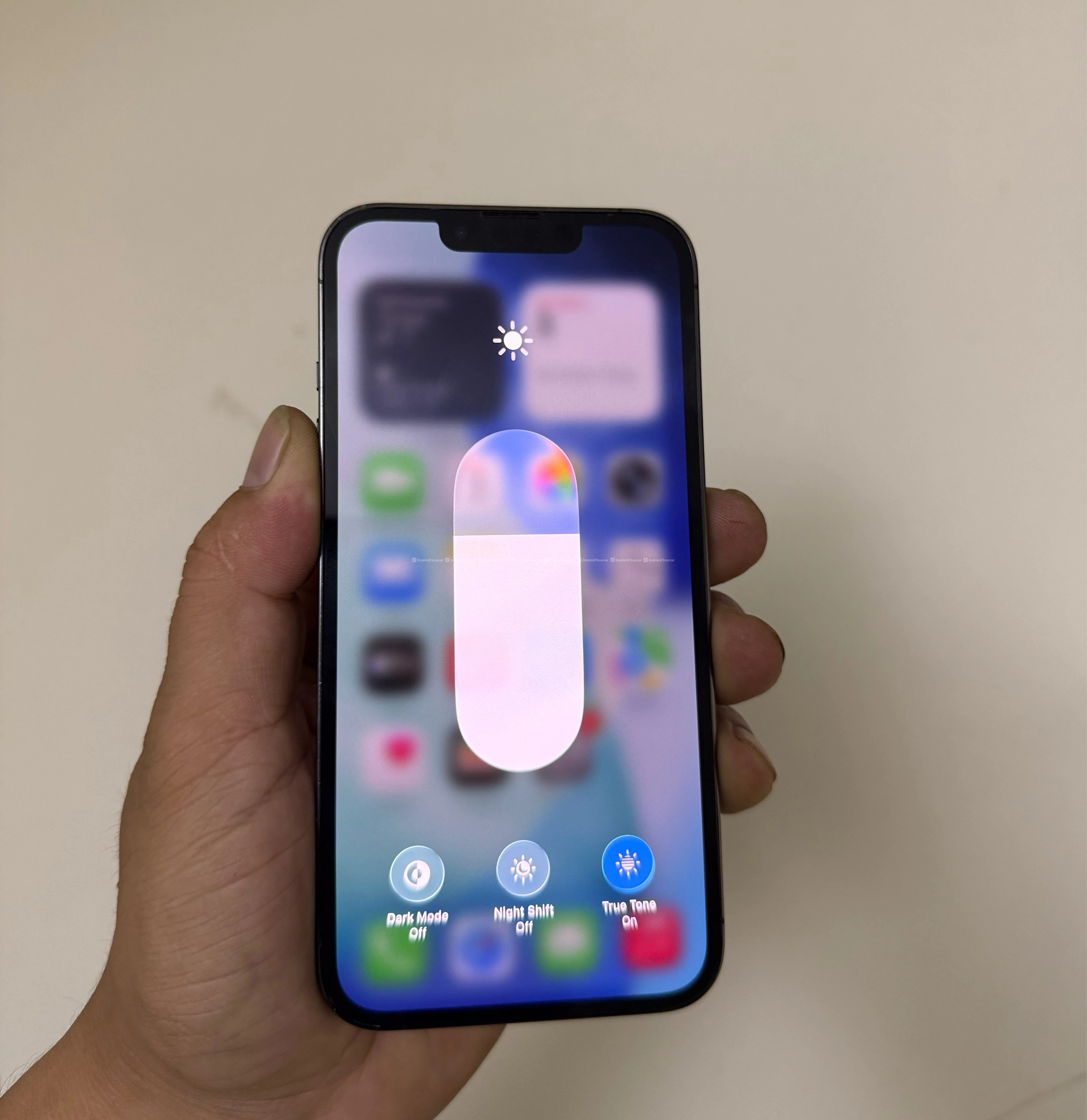 🕊️ 13 pro 512 gb battery🔋 100 % genuine set 6