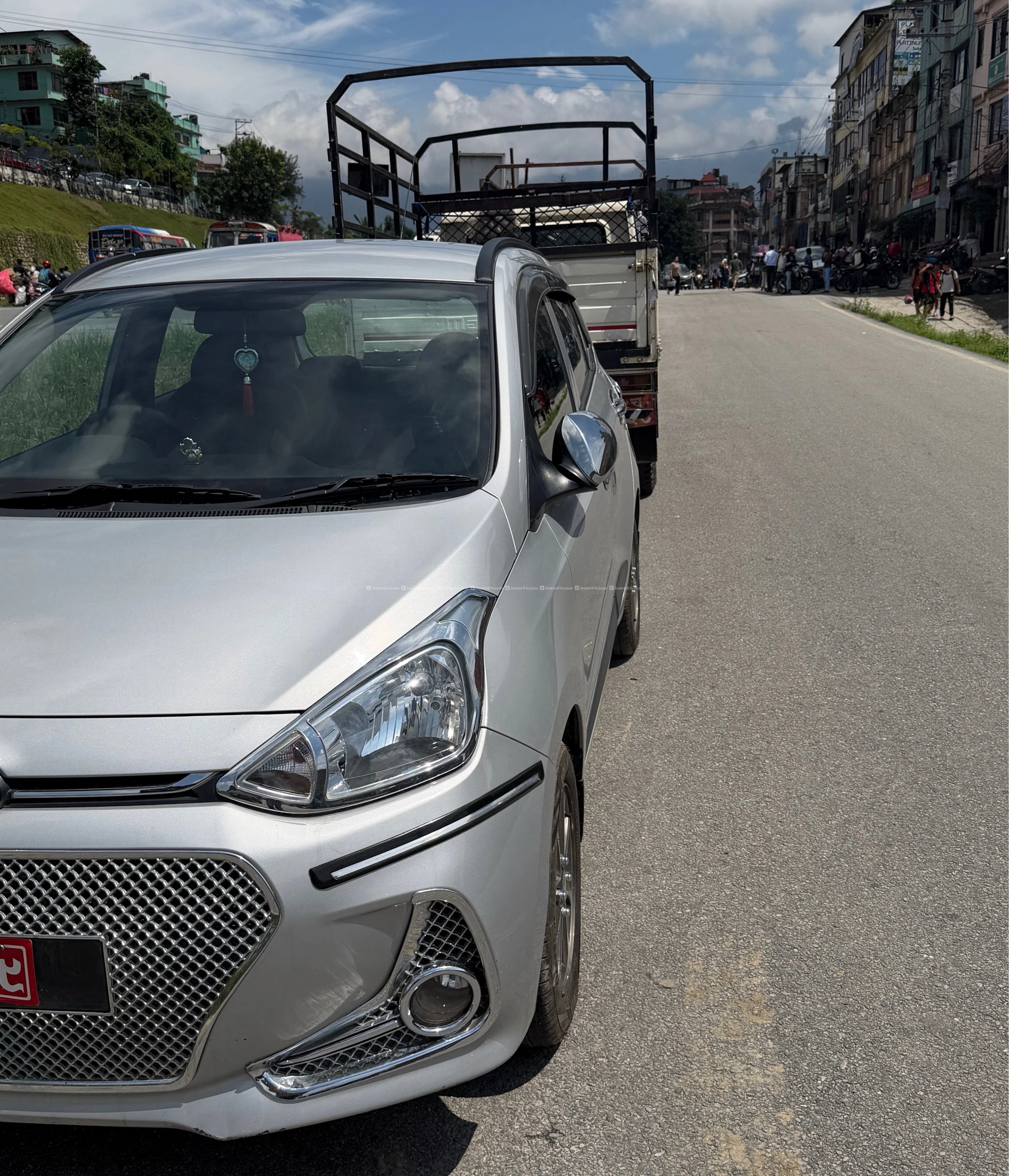 Hyundai Grand i10 Sportz 2018 Single hand 3
