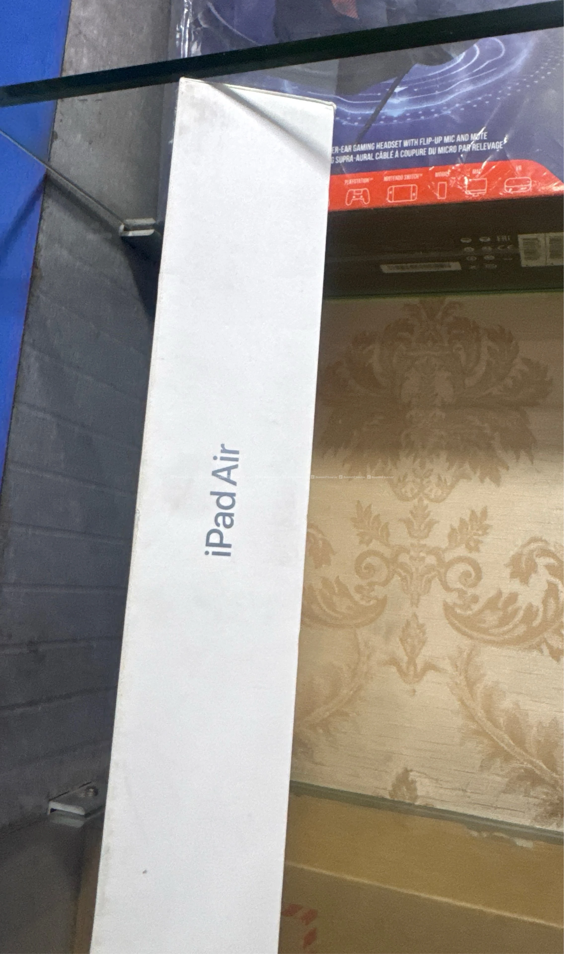 iPad Air m4 128 gb with Offical vat bill 2