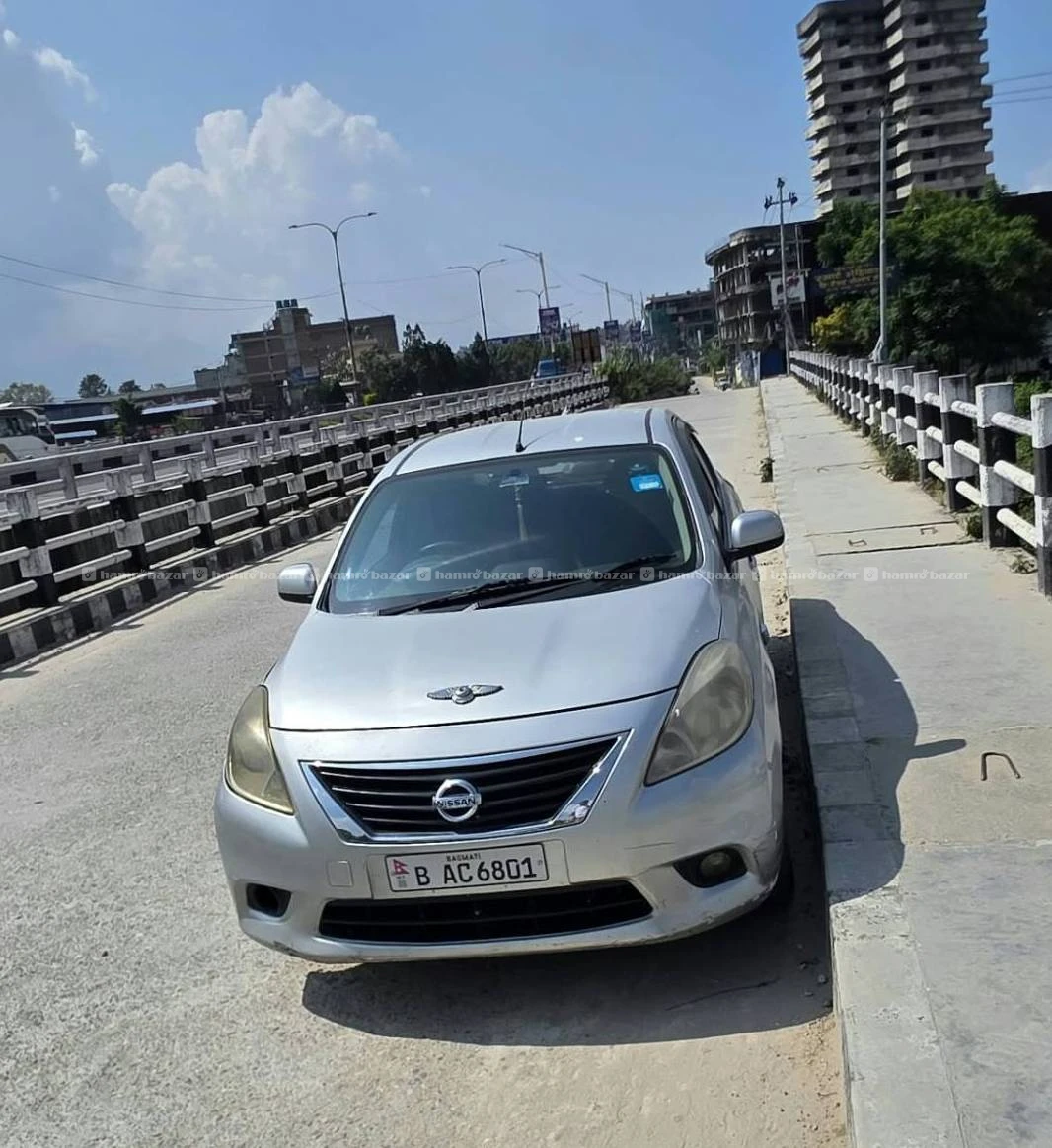 Nissan sunny 2013 model
9818846575 or 9768397661 5