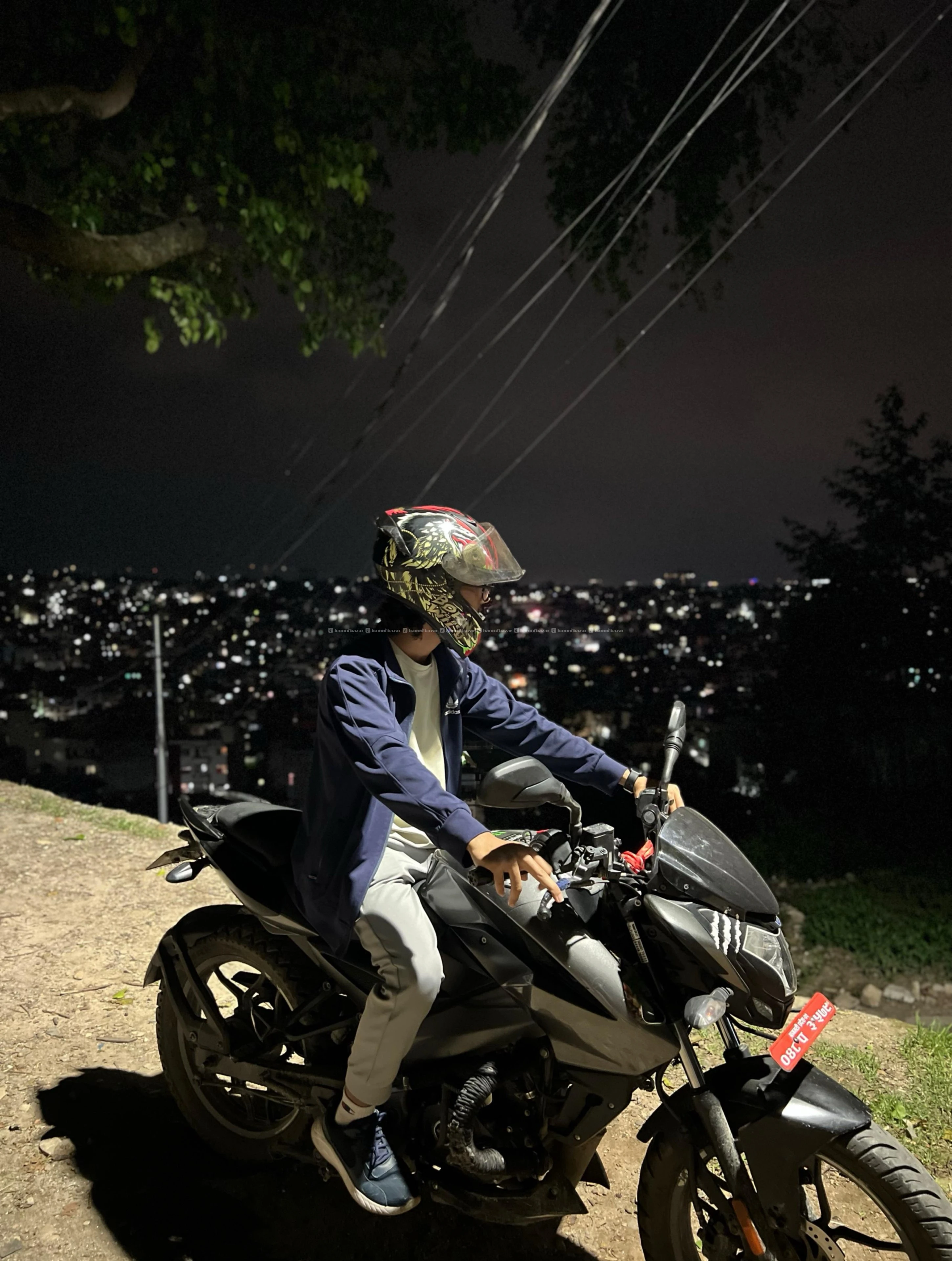 NS 125 cc