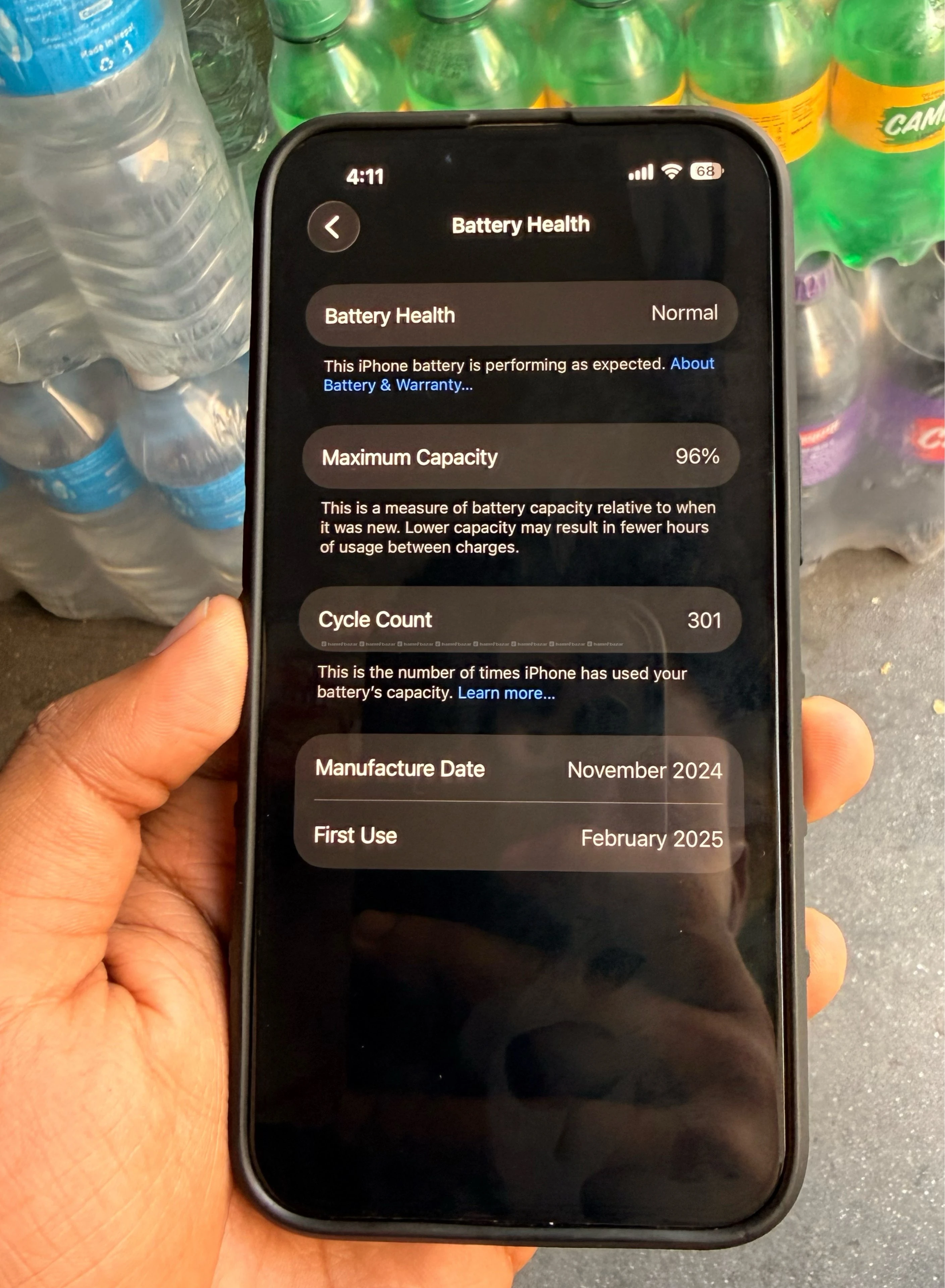 iPhone 16e 128 2