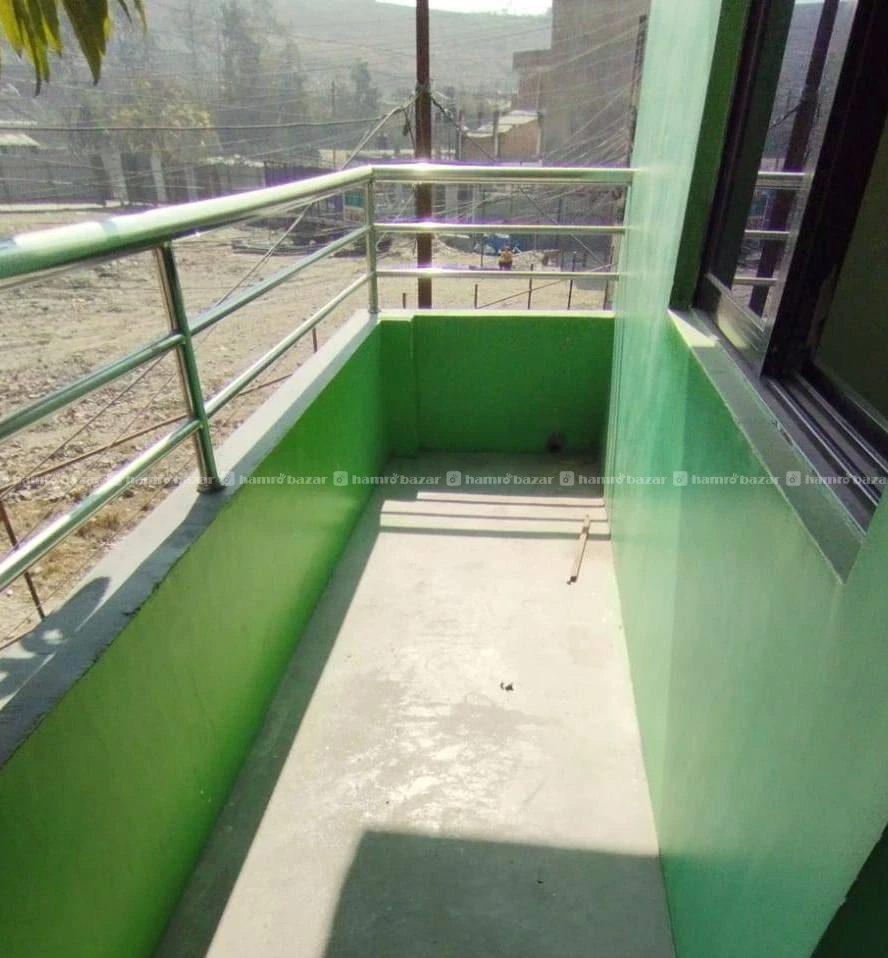 Flat for rent at Gaurighat 2