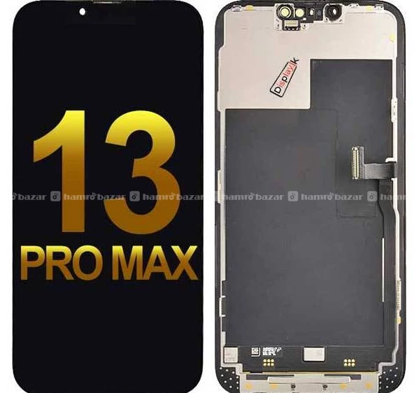 Iphone 13 pm ko display change garinxa oled ma