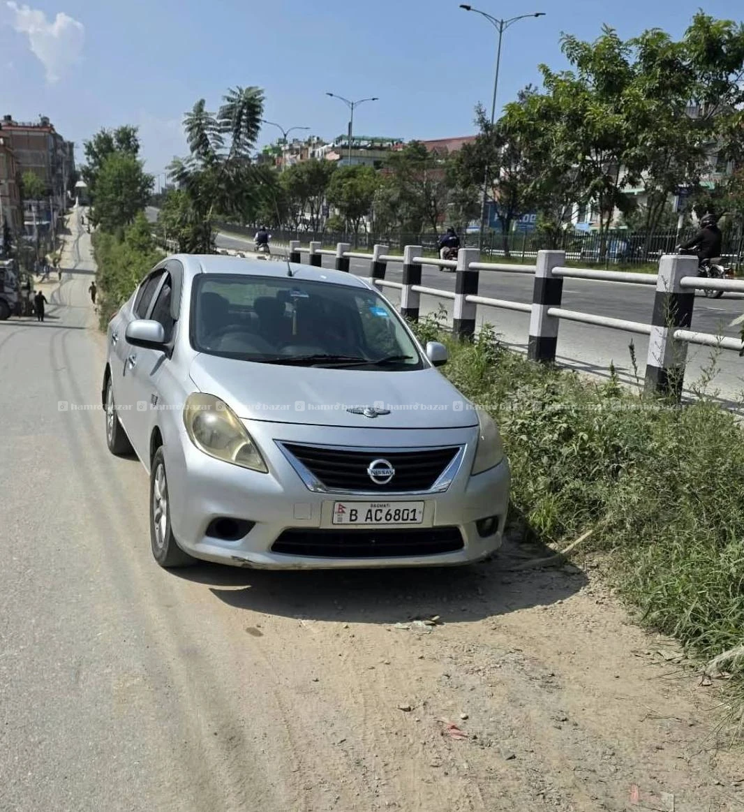 Nissan sunny 2013 model
9818846575 or 9768397661 3