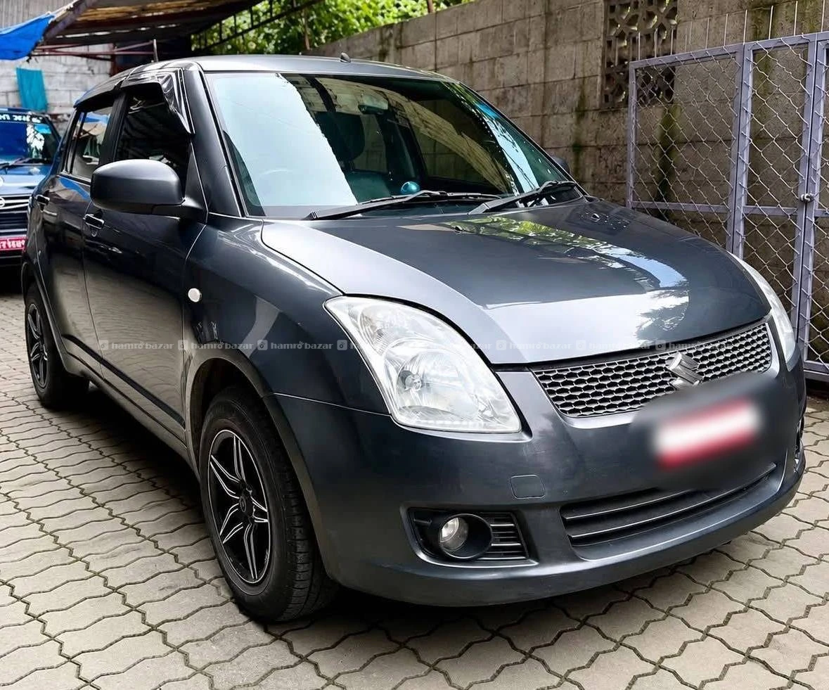 Maruti Suzuki Swift Vxi Full Option Car