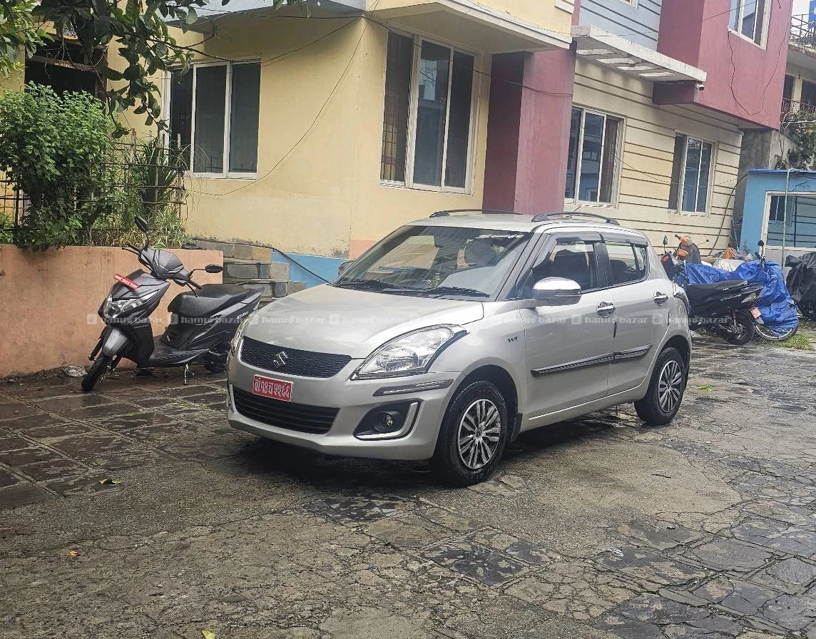 Maruti Suzuki Swift VXI 2016 4