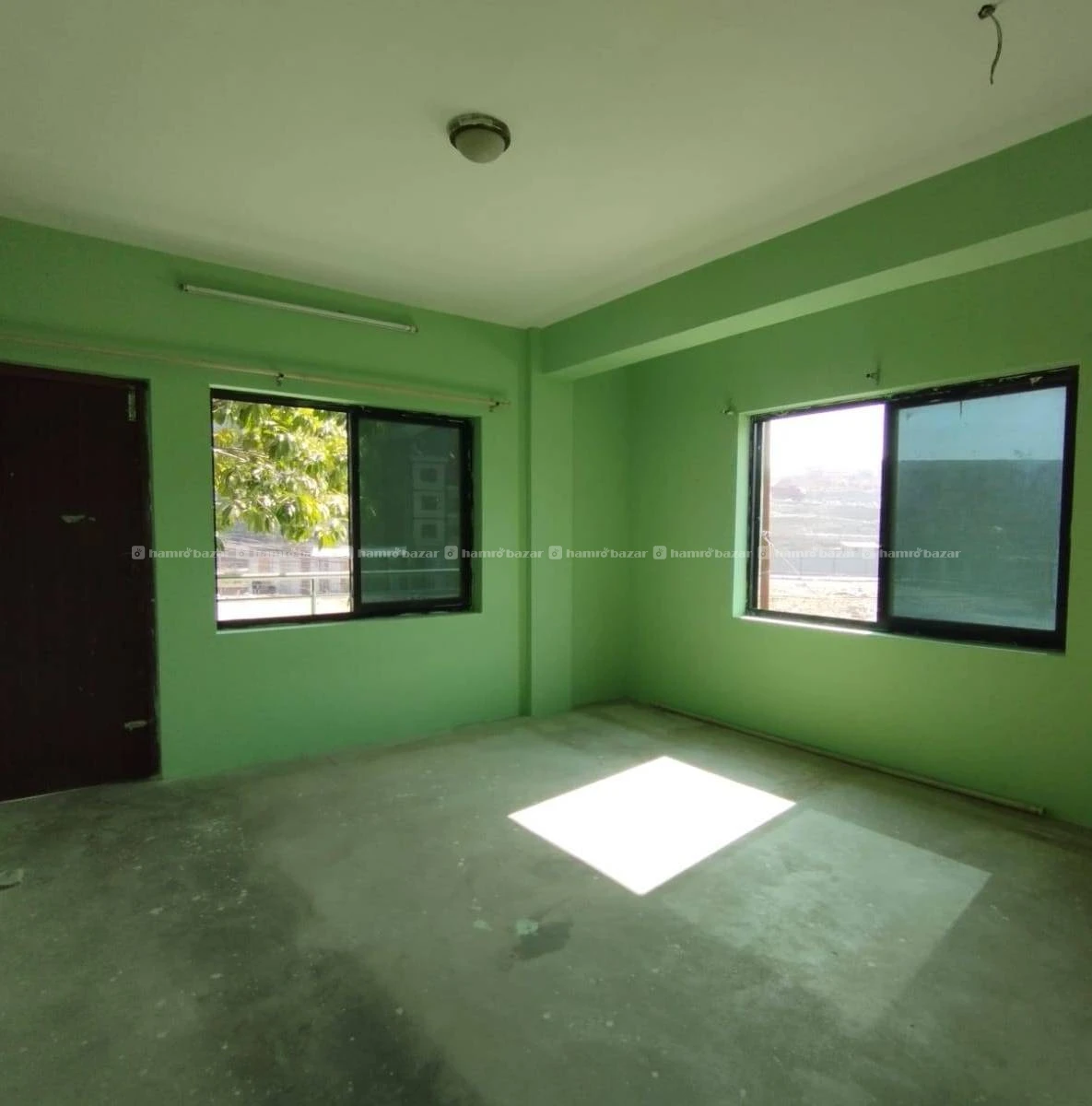 Flat for rent at Gaurighat