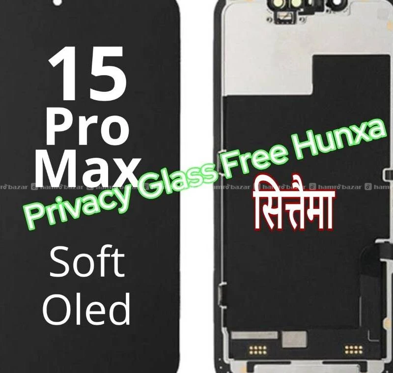 Iphone 15pm ko oled display change garinxa 2