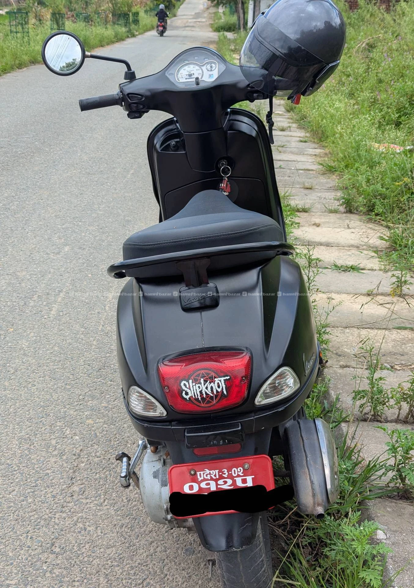 Vespa lx125