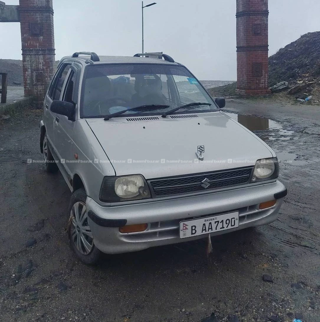 Maruti Full feature Ac full insurance Brand New 3
