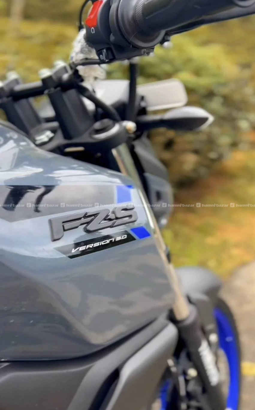 FZS v3 Deluxe Brand New 2025  No time West